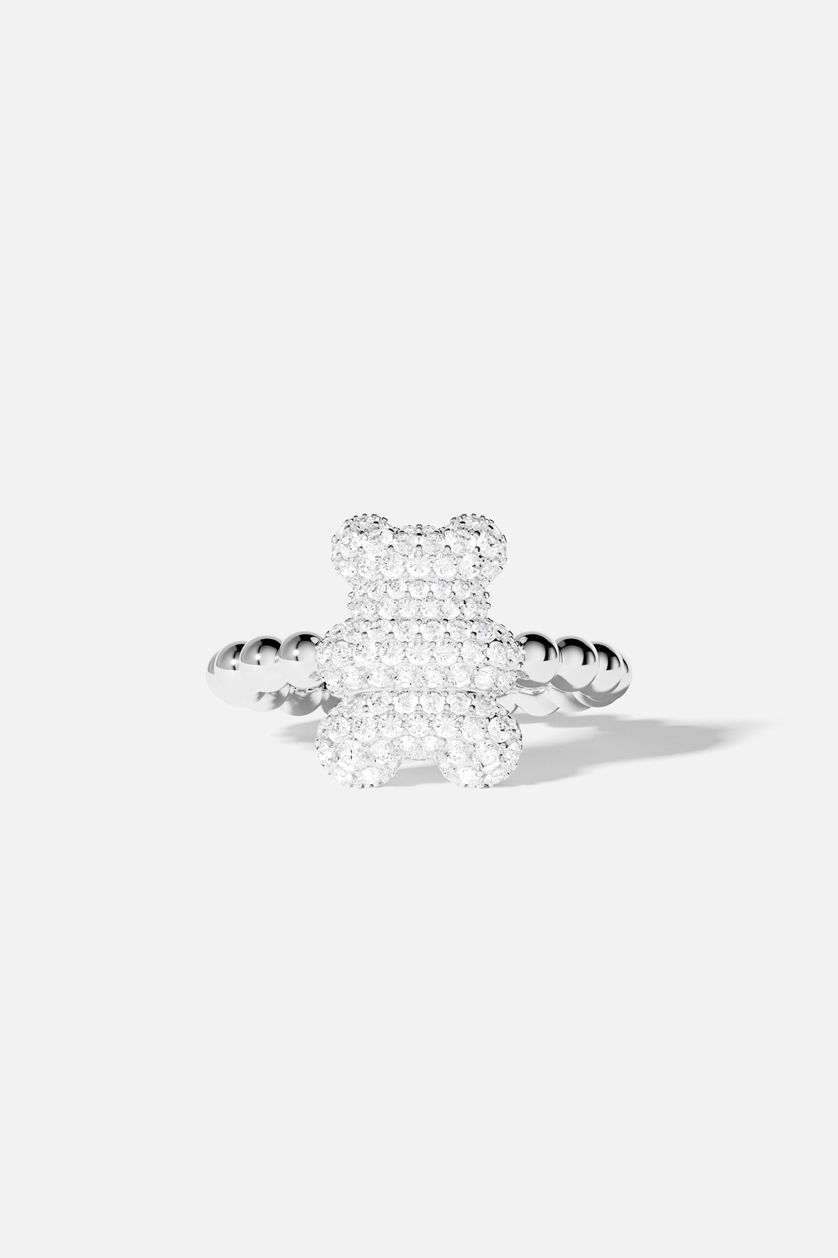 APM Monaco Ring Snow