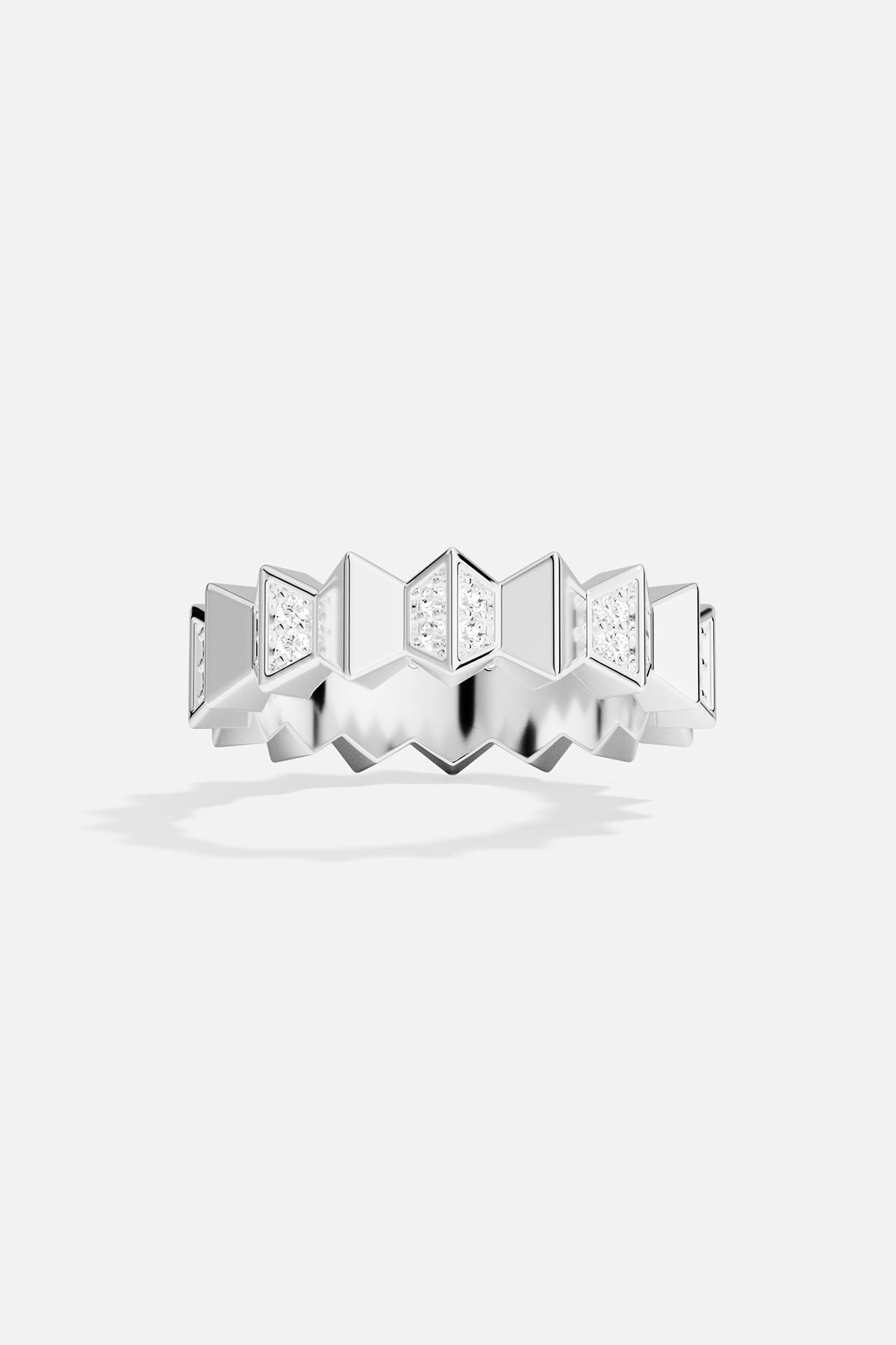APM Monaco Ring Up and Down
