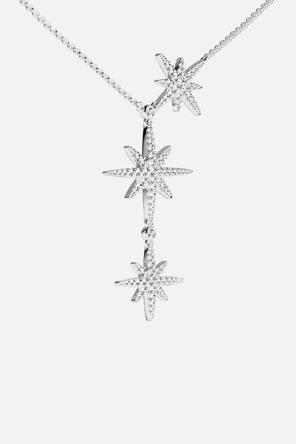 Triple Météorites Necklace | APM Monaco