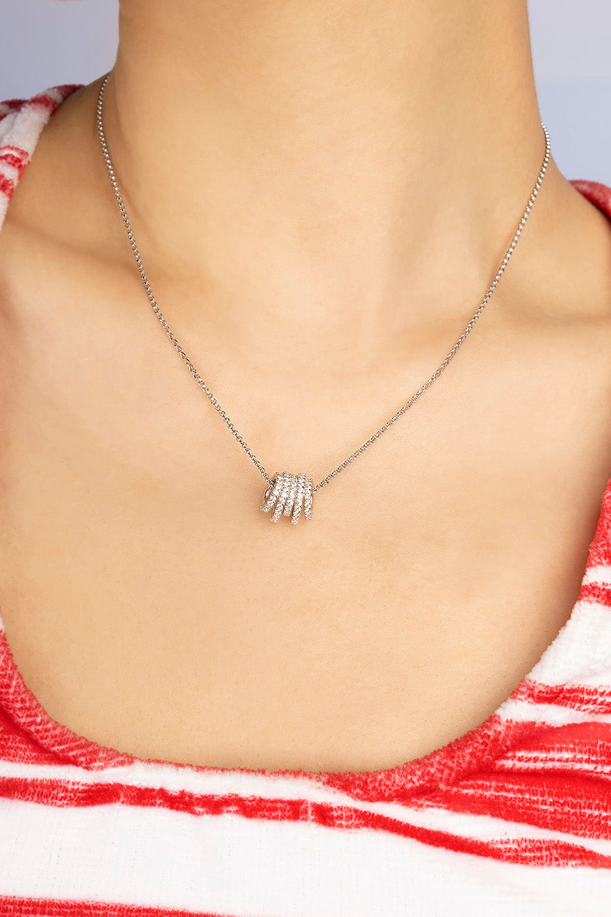 APM Monaco Necklace Promesse