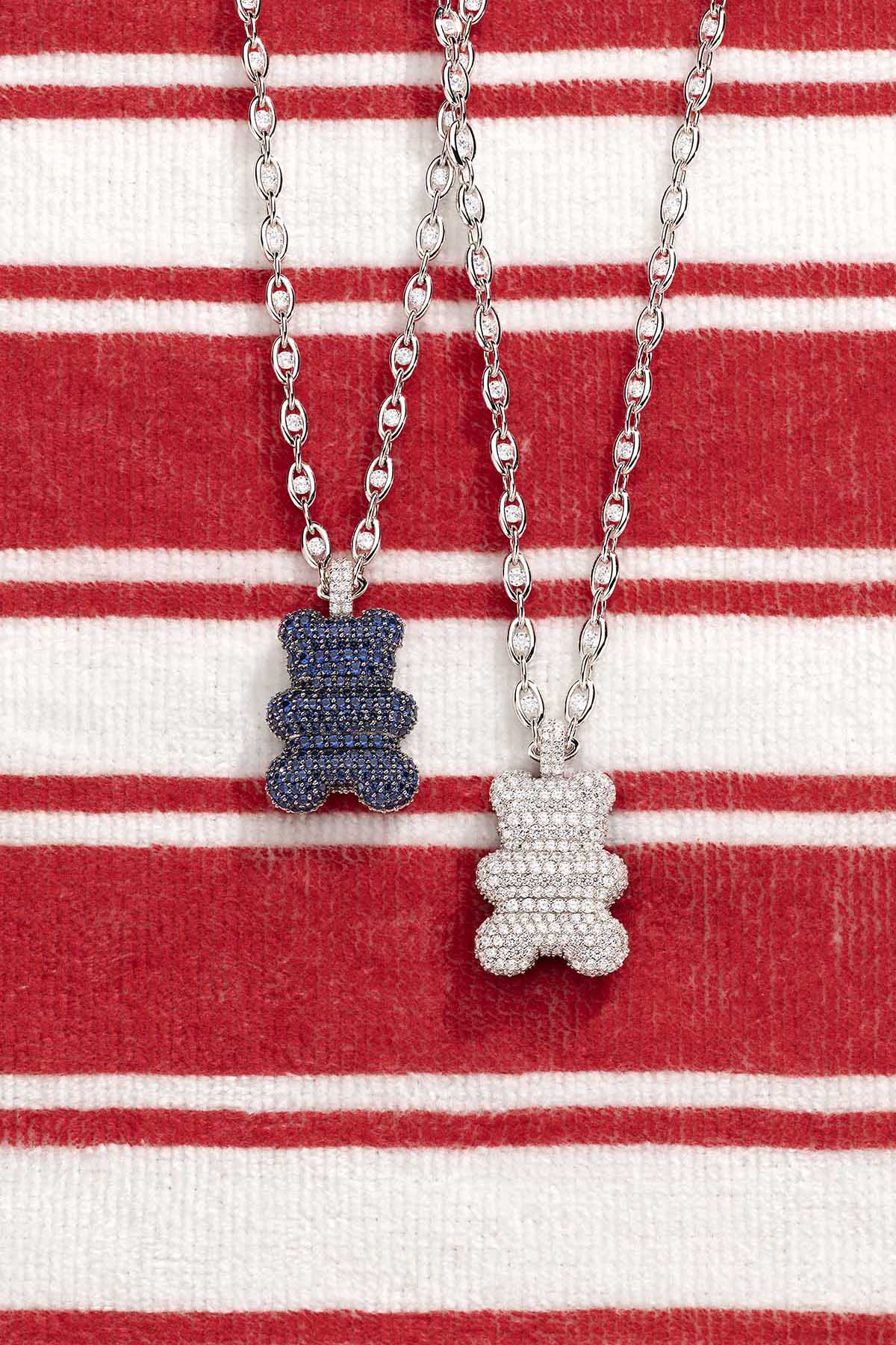 APM Monaco Necklace BABA