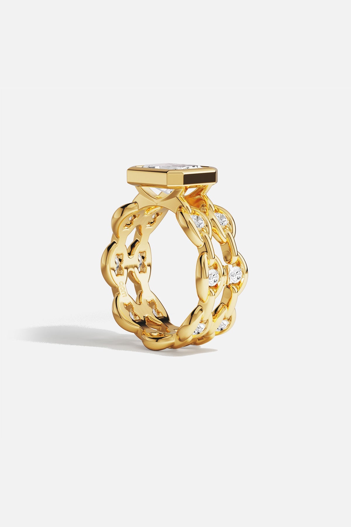 APM Monaco Ring Enchaîné