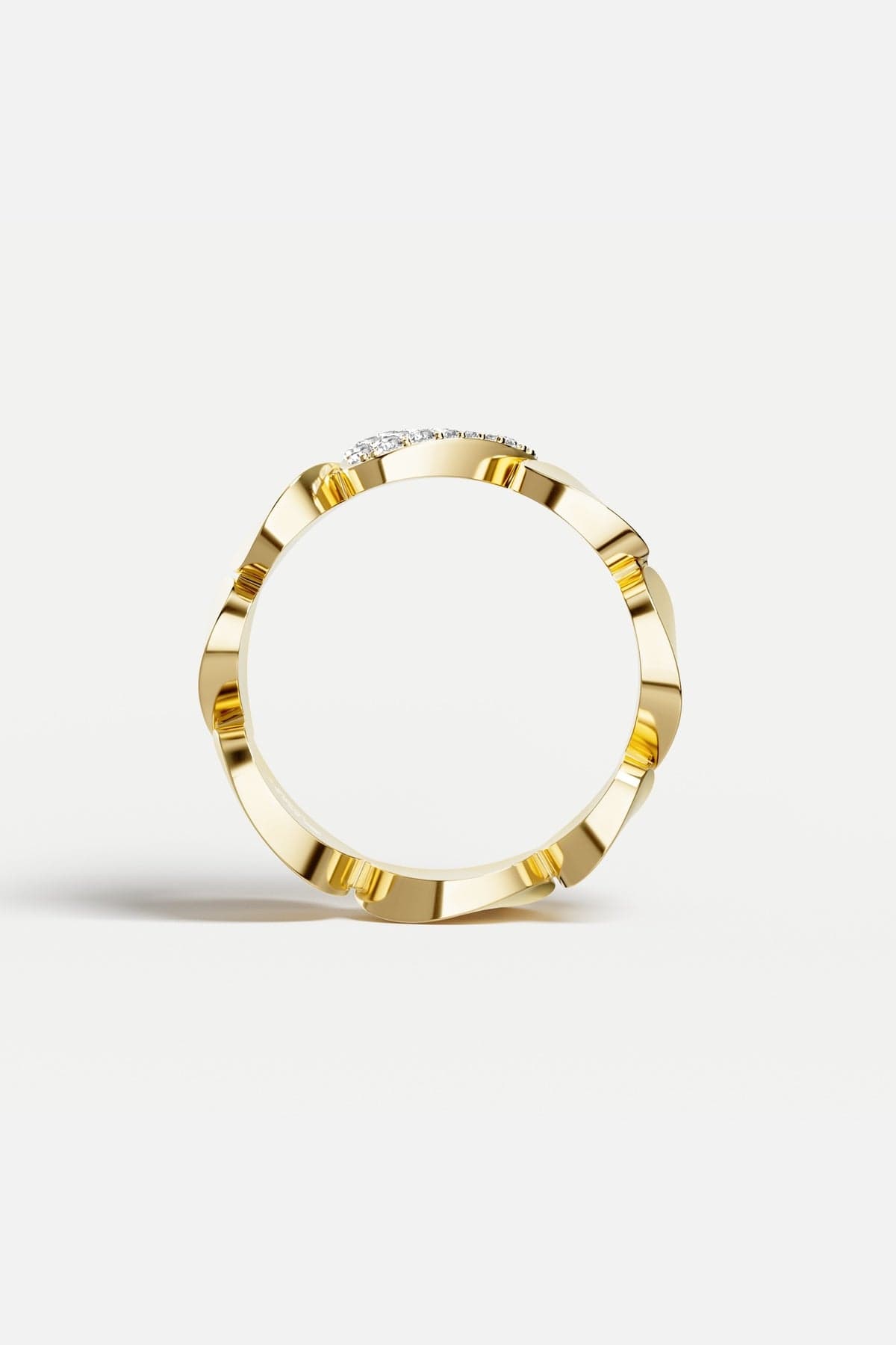 APM Monaco Ring Galets