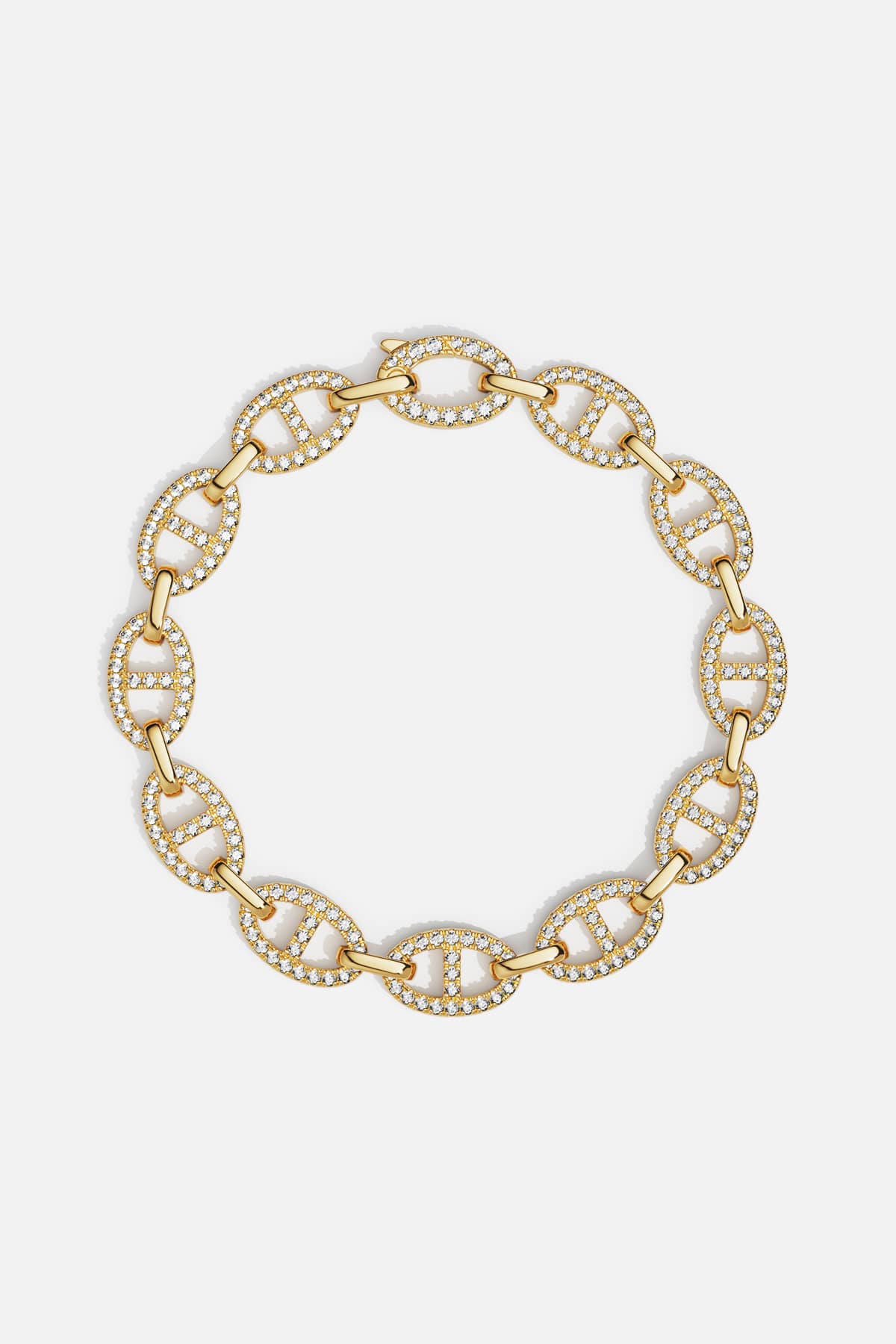 Maille Marine Chain Bracelet | APM Monaco