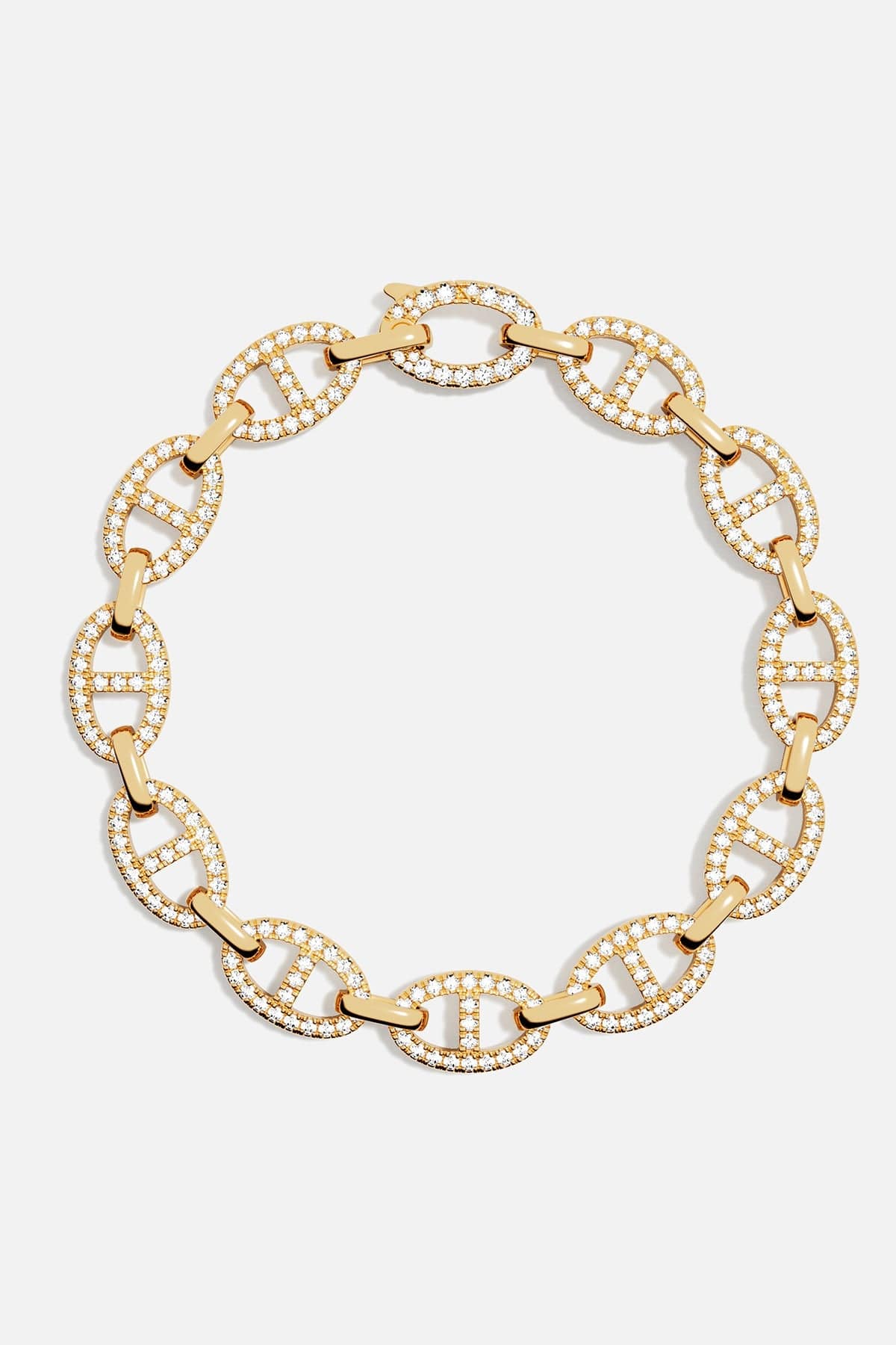 Maille Marine Chain Bracelet