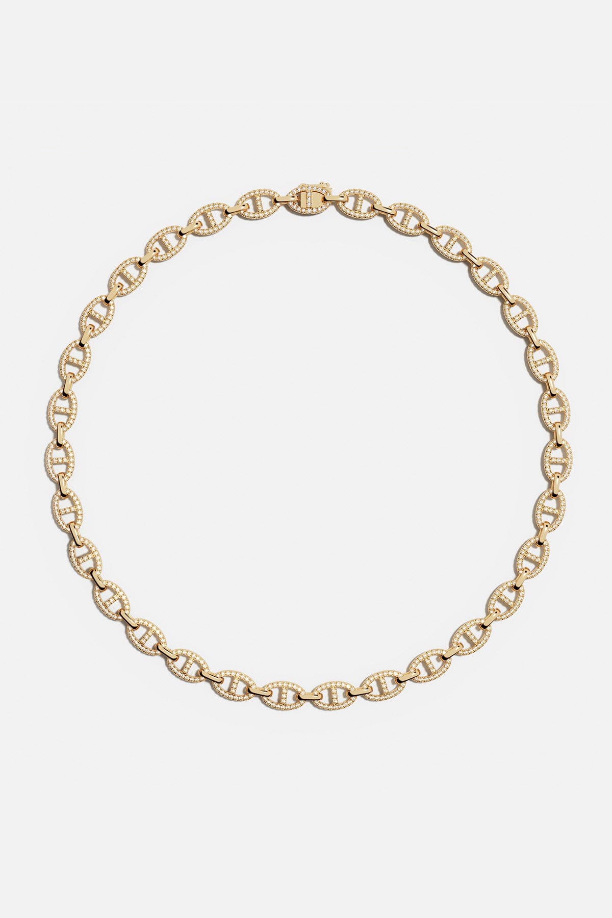 Maille Marine Chain Necklace - APM Monaco