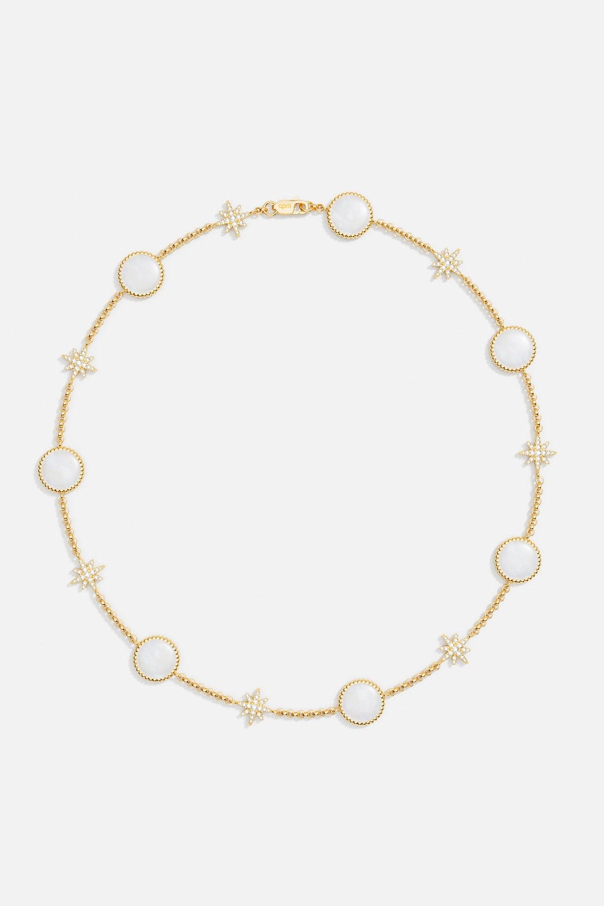 【在庫僅少】 White Nacre Monaco APM | Choker Météorites クレンジング・メイク落とし