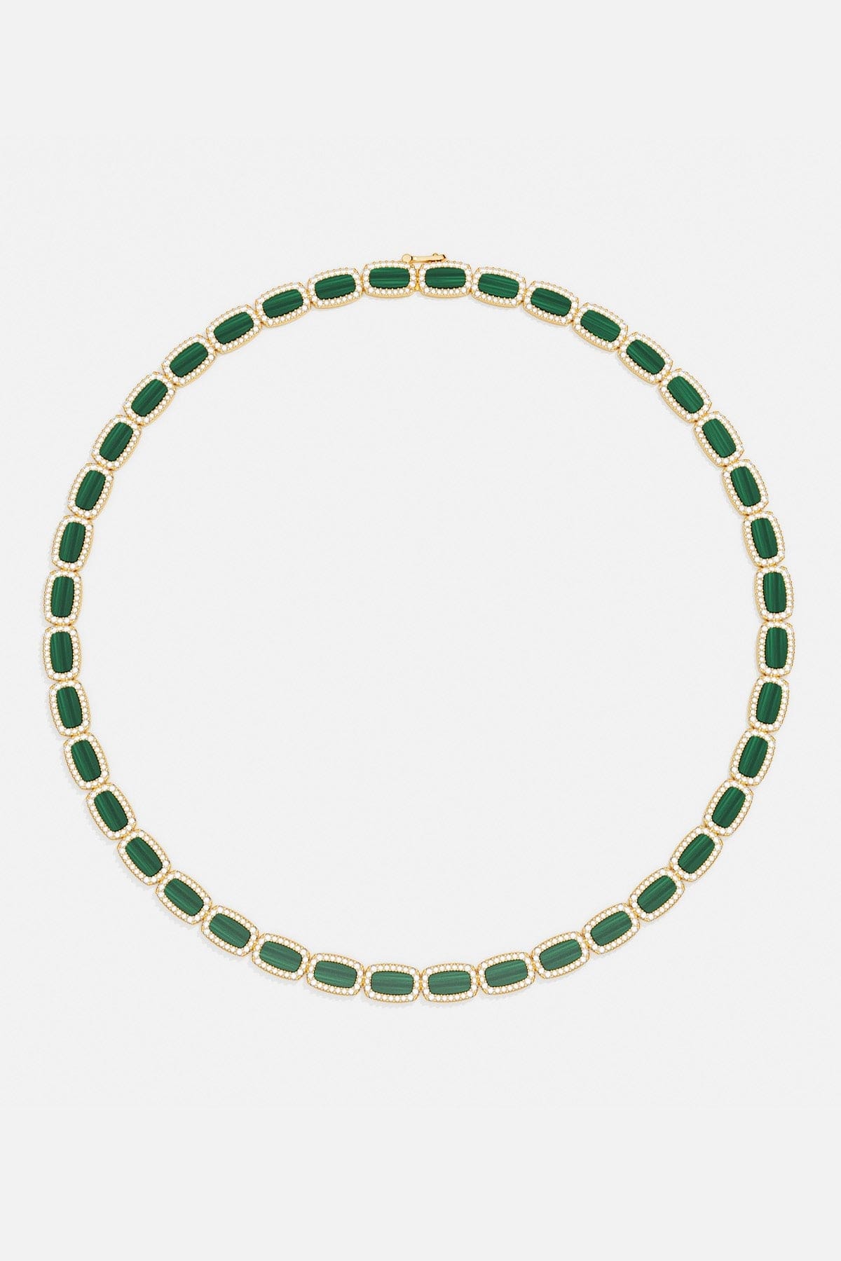 Malachite Choker | APM Monaco