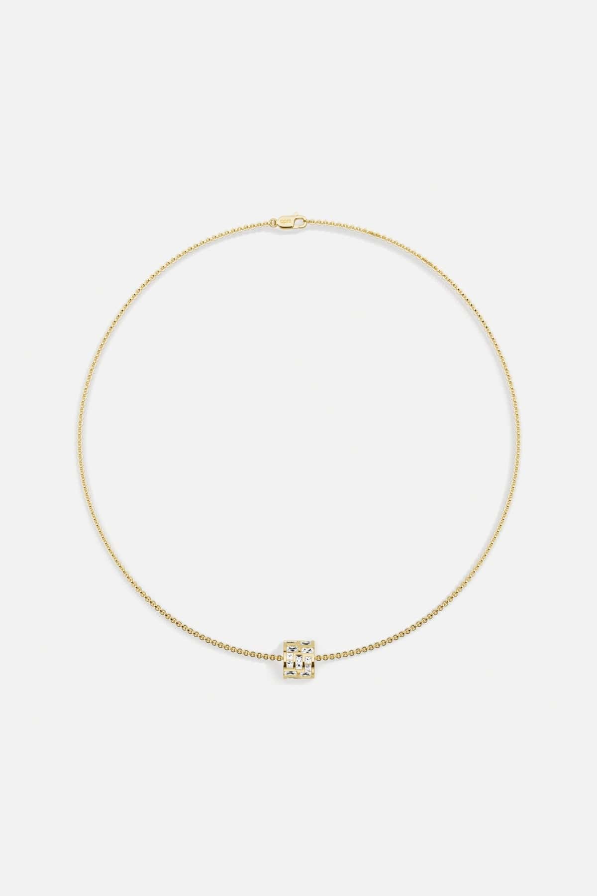 APM Monaco Necklace Ice