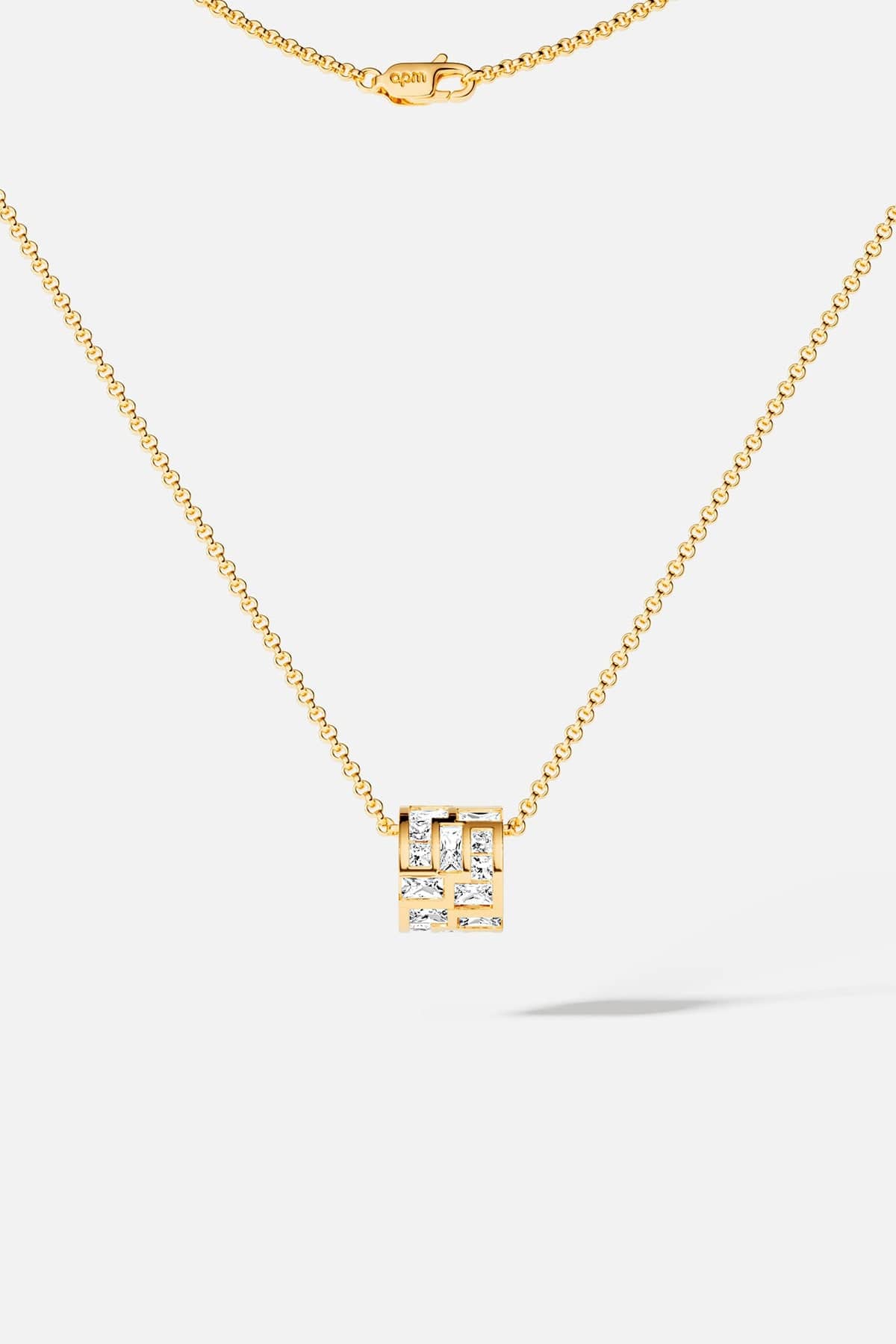 Labyrinth Adjustable Choker - APM Monaco