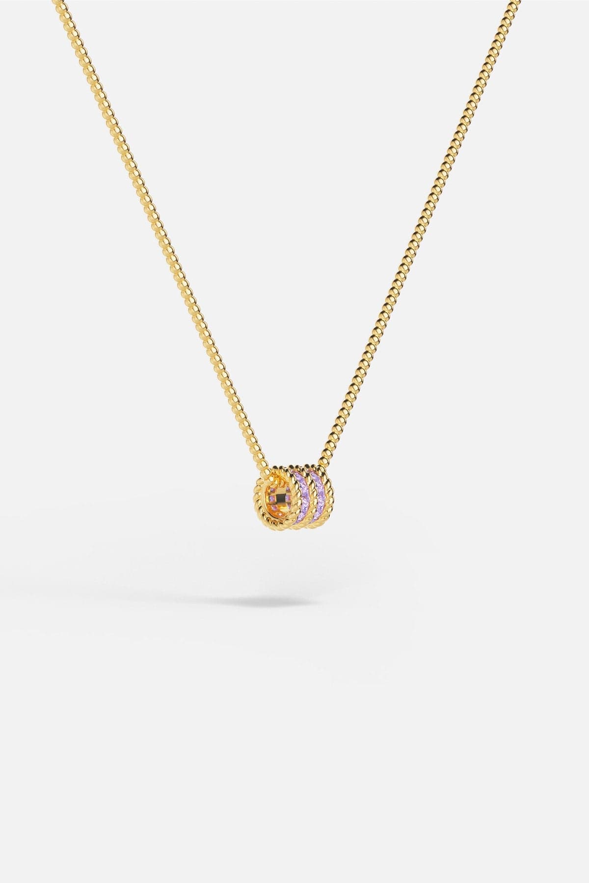 Torsade Adjustable Necklace - APM Monaco