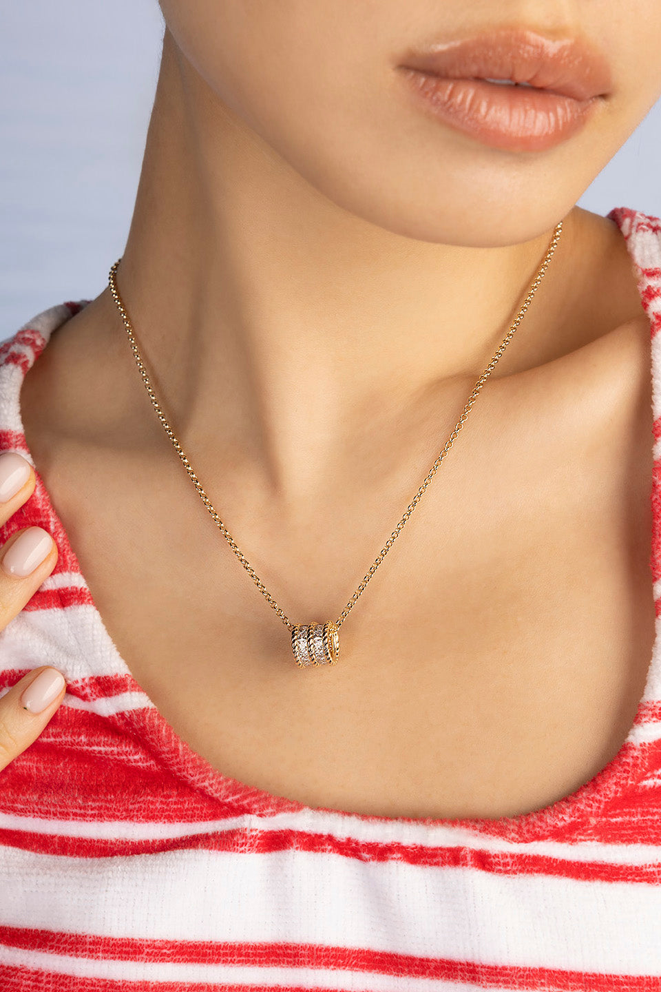 APM Monaco Necklace Cordage
