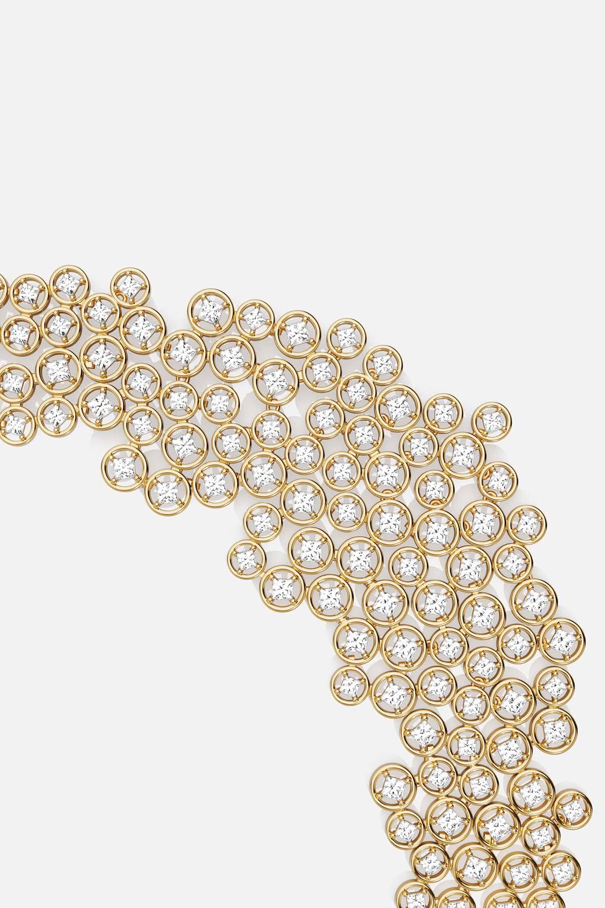 APM Monaco Necklace Les Bulles d'Eau