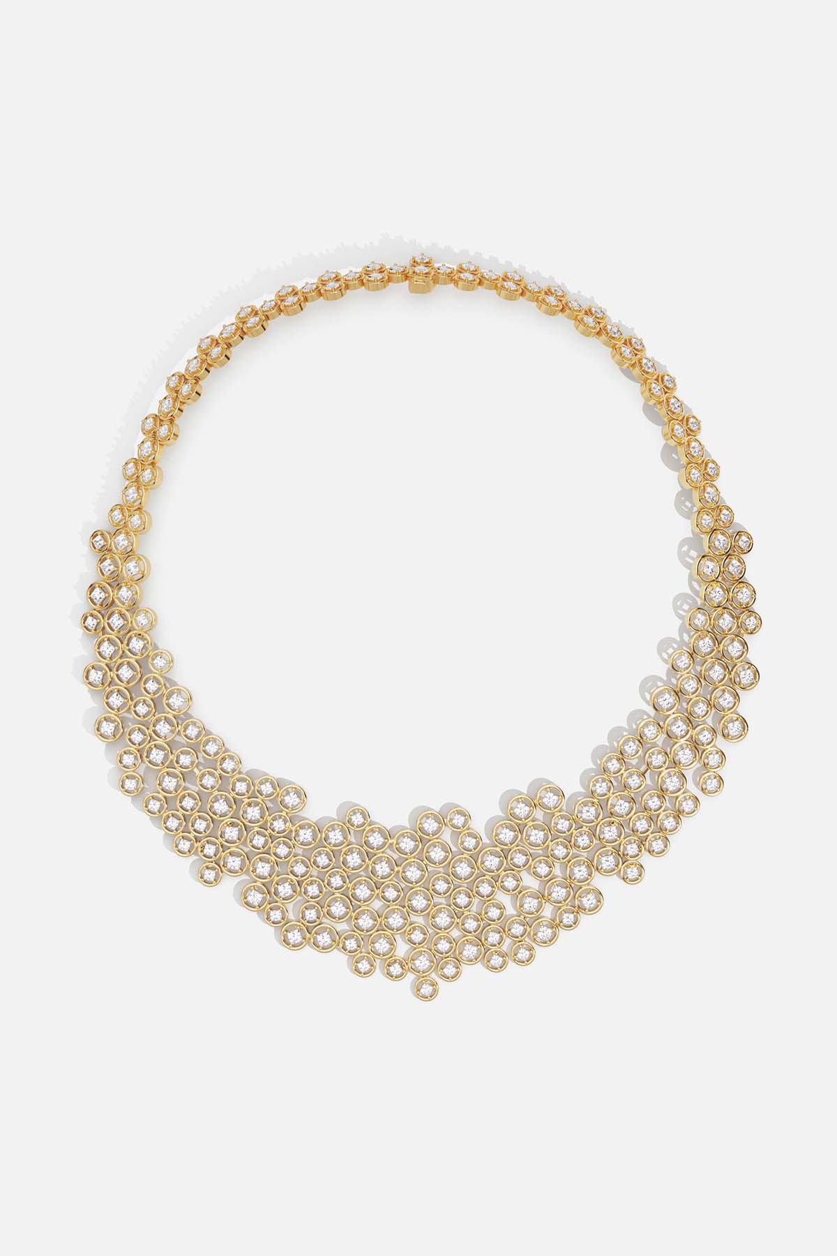 APM Monaco Necklace Les Bulles d'Eau