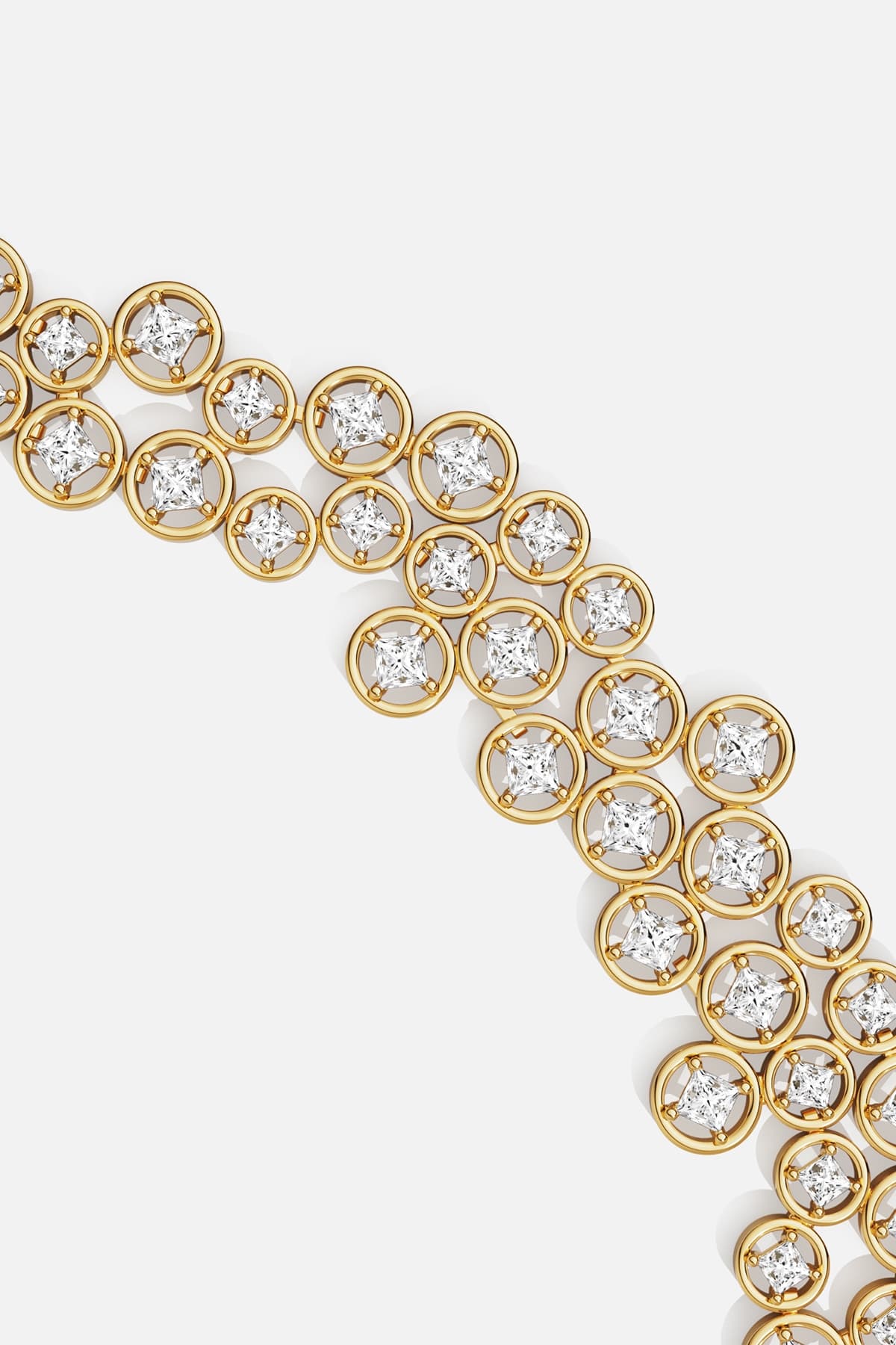 APM Monaco Necklace Les Bulles d'Eau