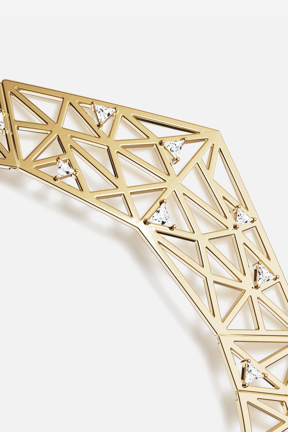 APM Monaco Necklace Labyrinthe