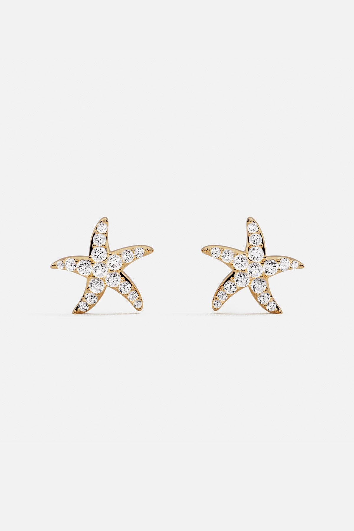 Sea Star Stud Earrings - APM Monaco