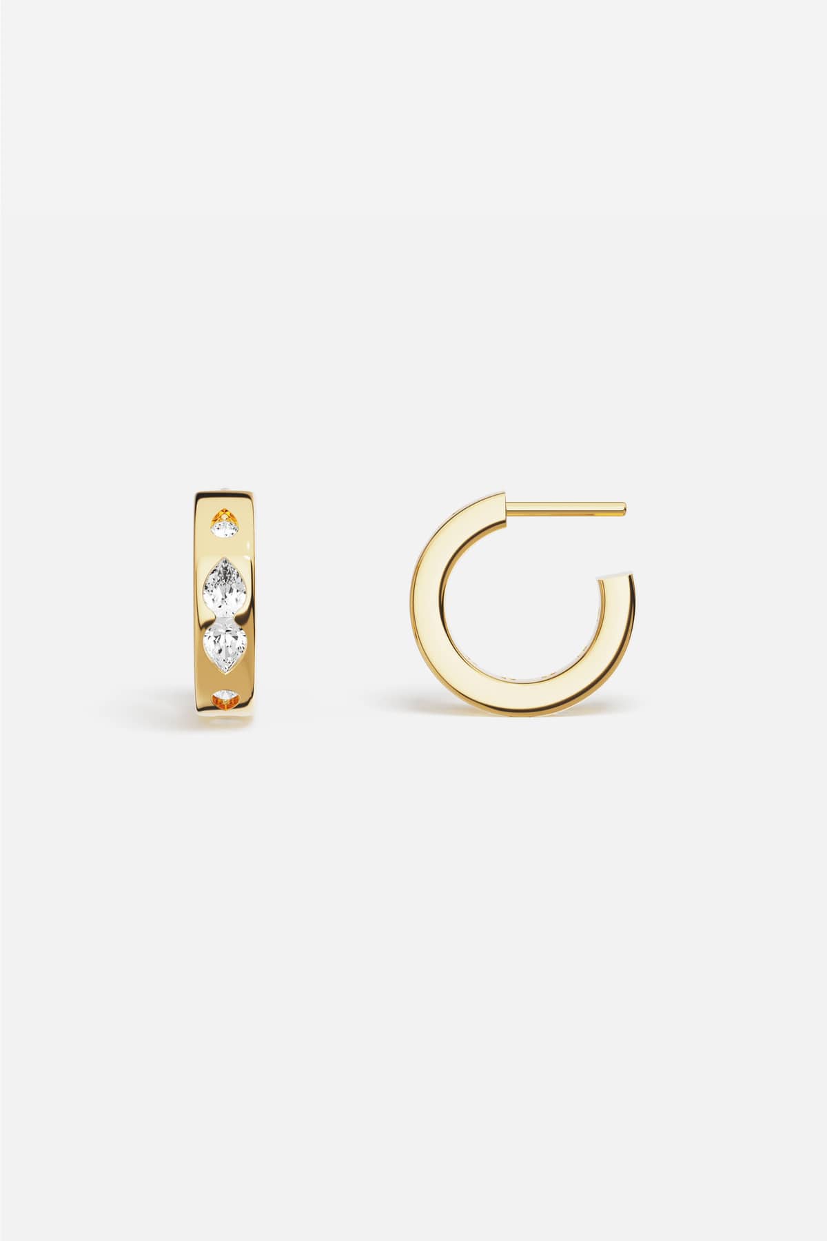 APM Monaco Earring Les Gouttelettes