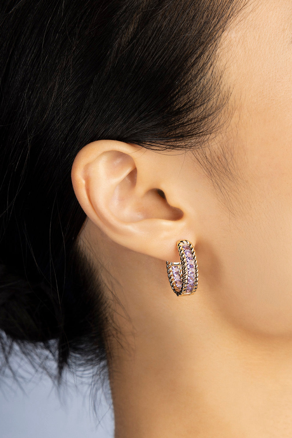 APM Monaco Earring Cordage