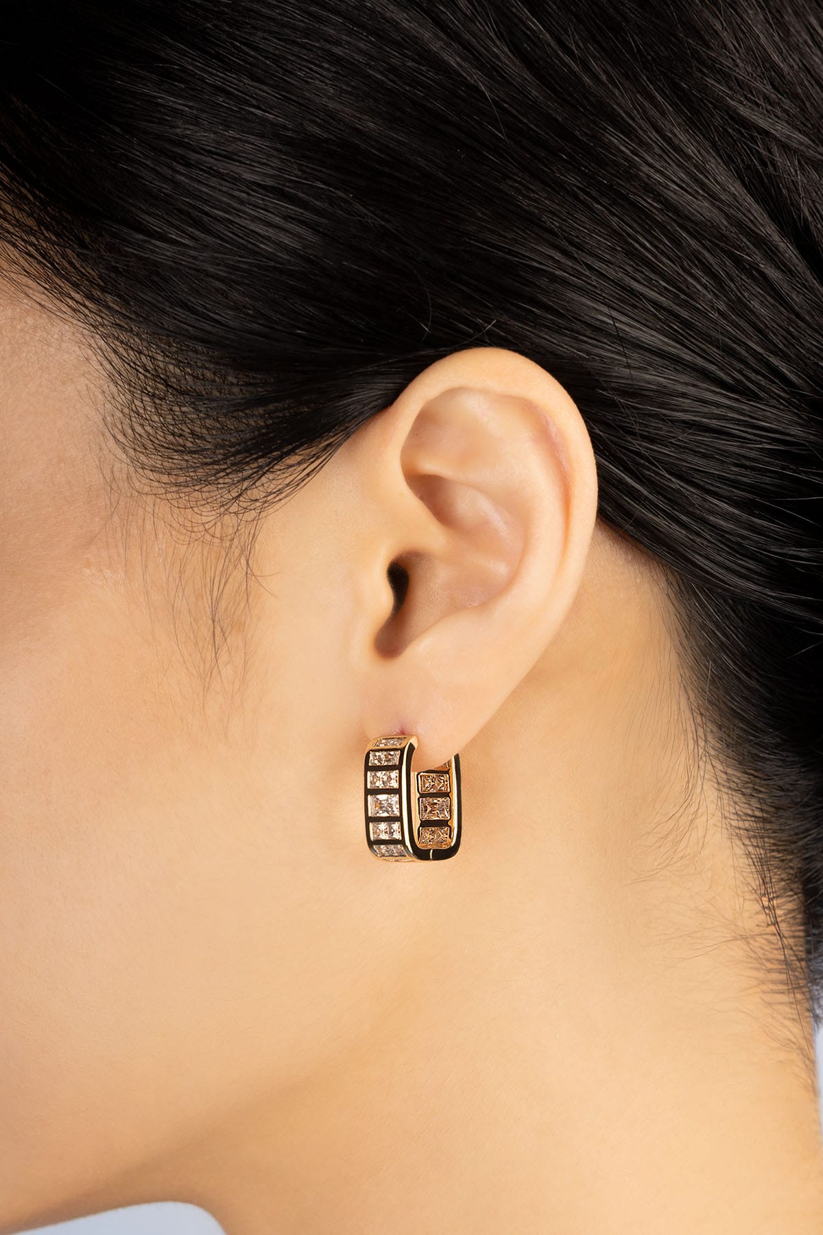 APM Monaco Earring Les Reflets