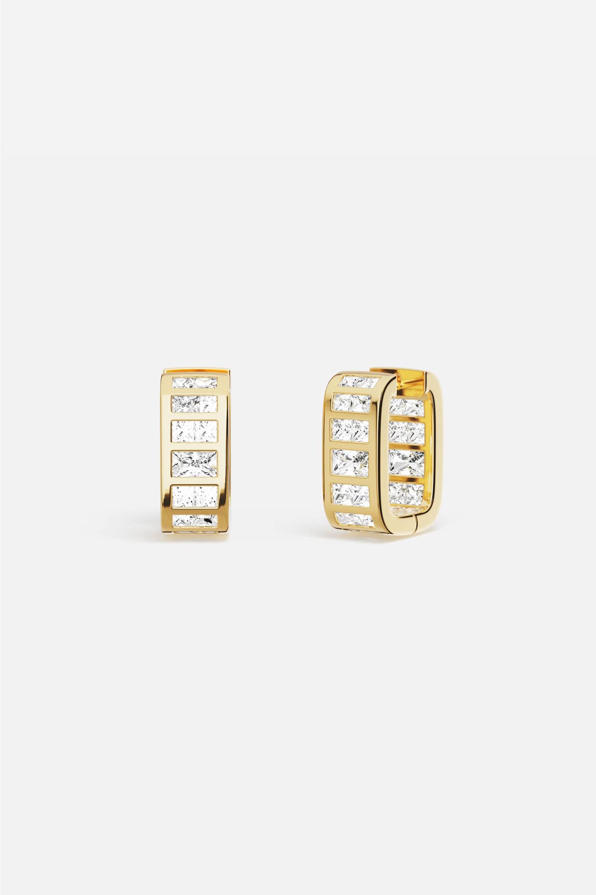 APM Monaco Earring Les Reflets