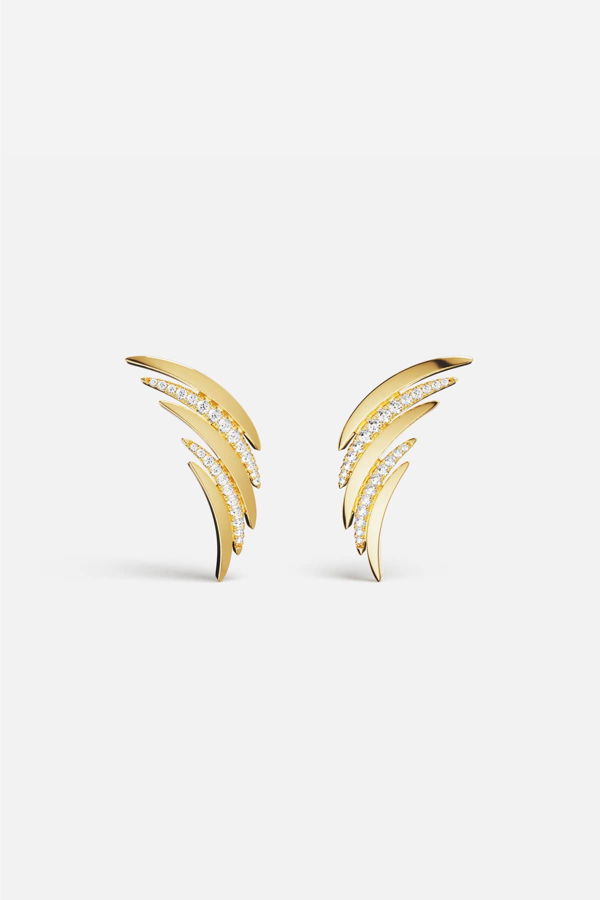 APM Monaco Earring Les Palmes
