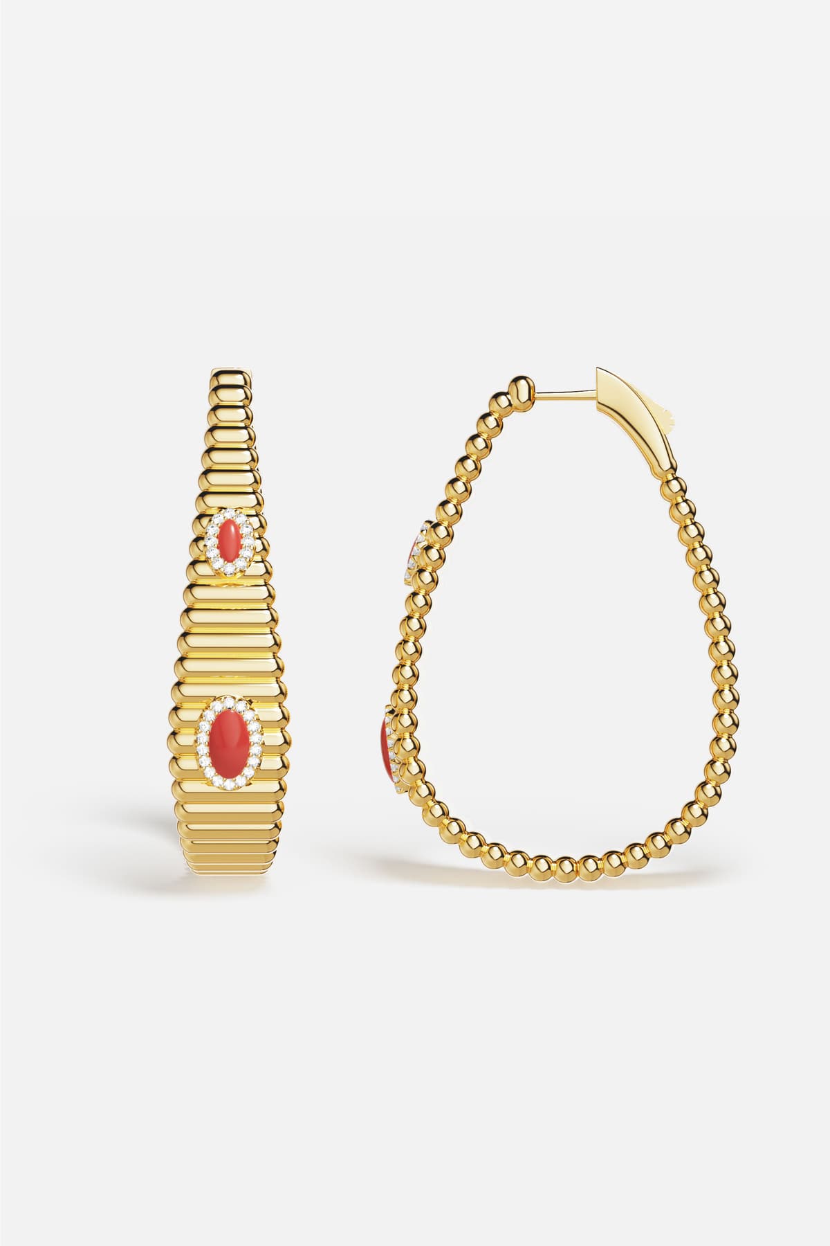 APM Monaco Earring Les Calanques