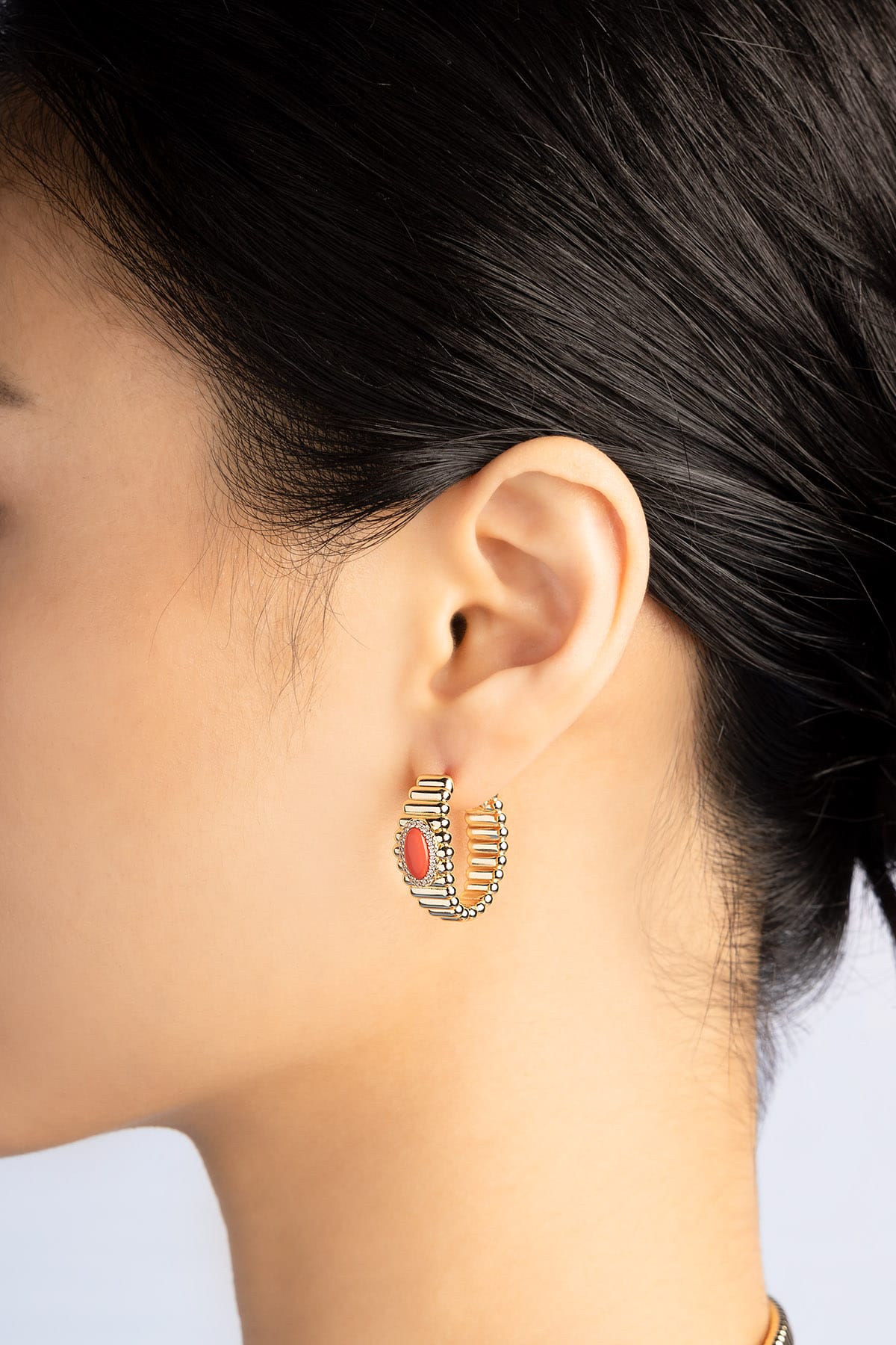 APM Monaco Earring Les Calanques