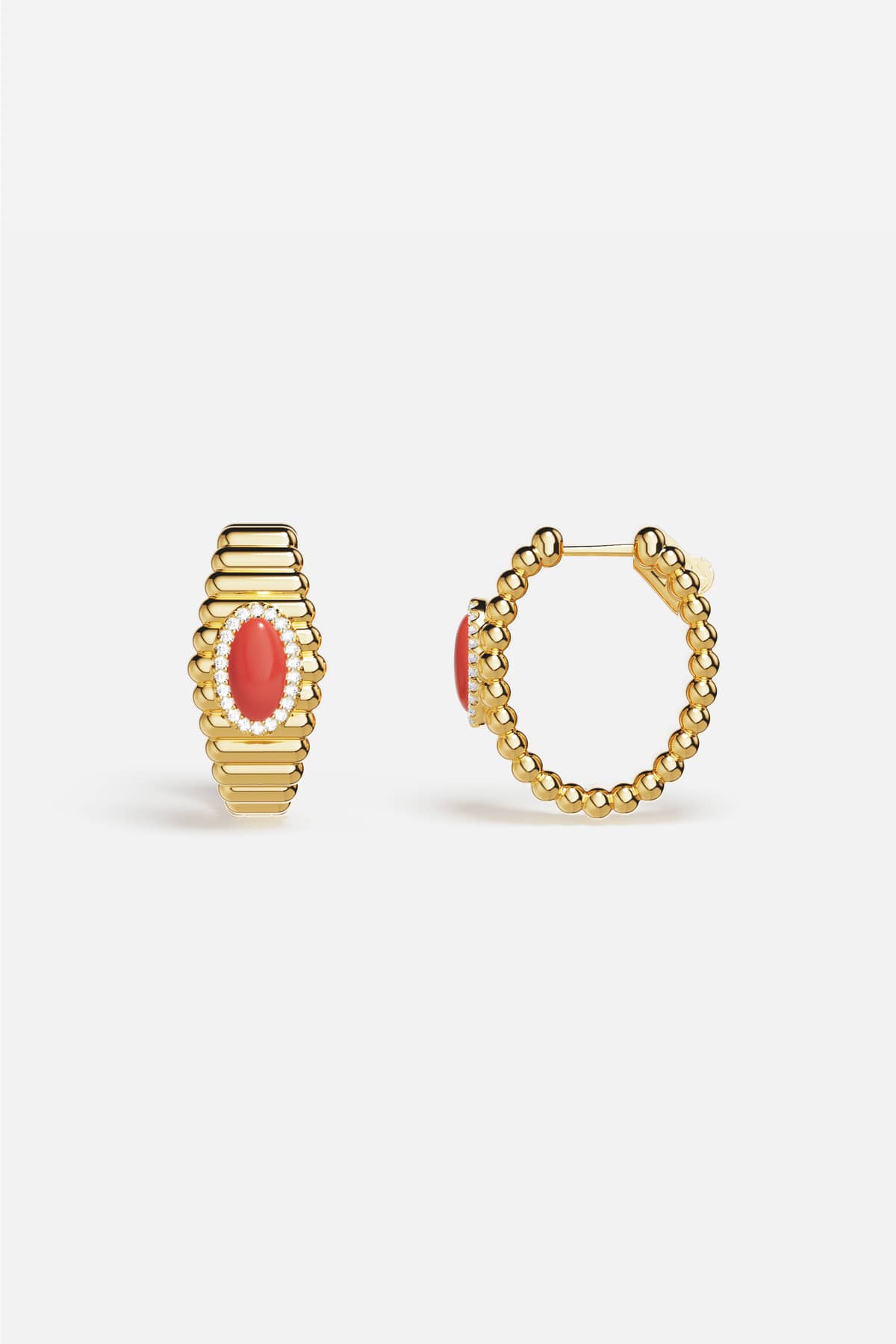 APM Monaco Earring Les Calanques