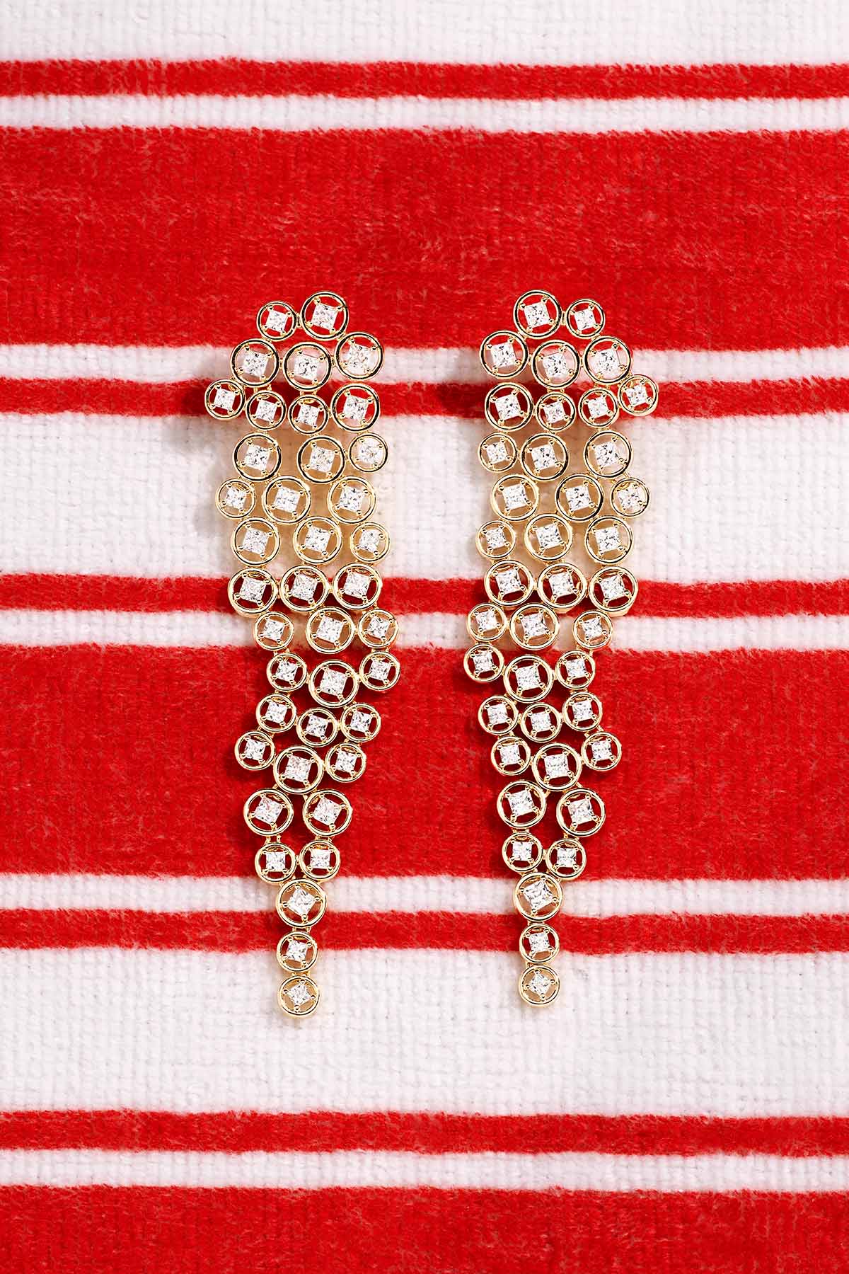APM Monaco Earring Les Bulles d'Eau