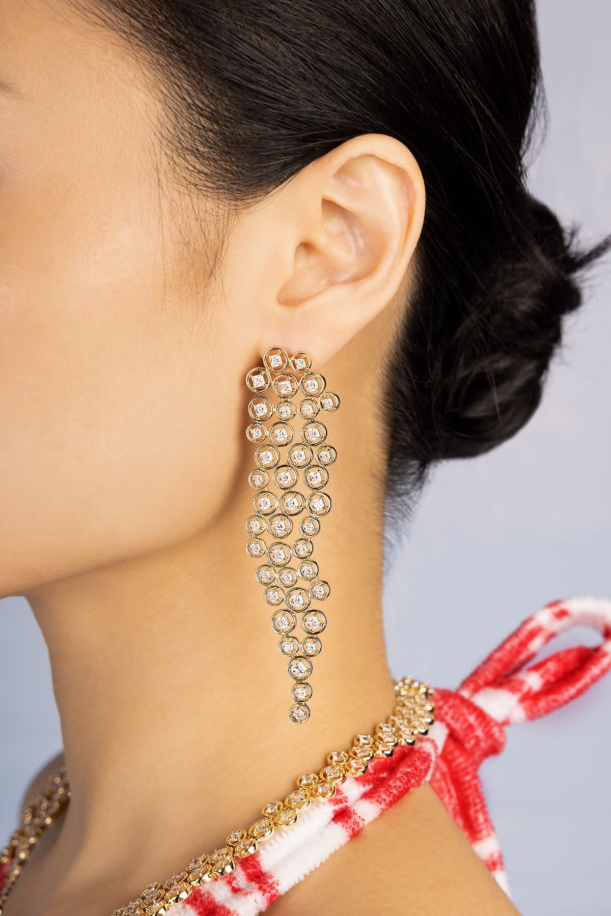 APM Monaco Earring Les Bulles d'Eau