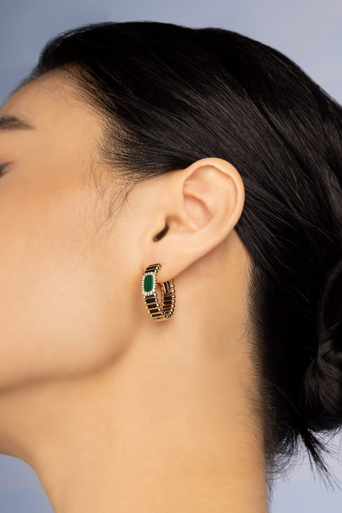 APM Monaco Earring Les Calanques