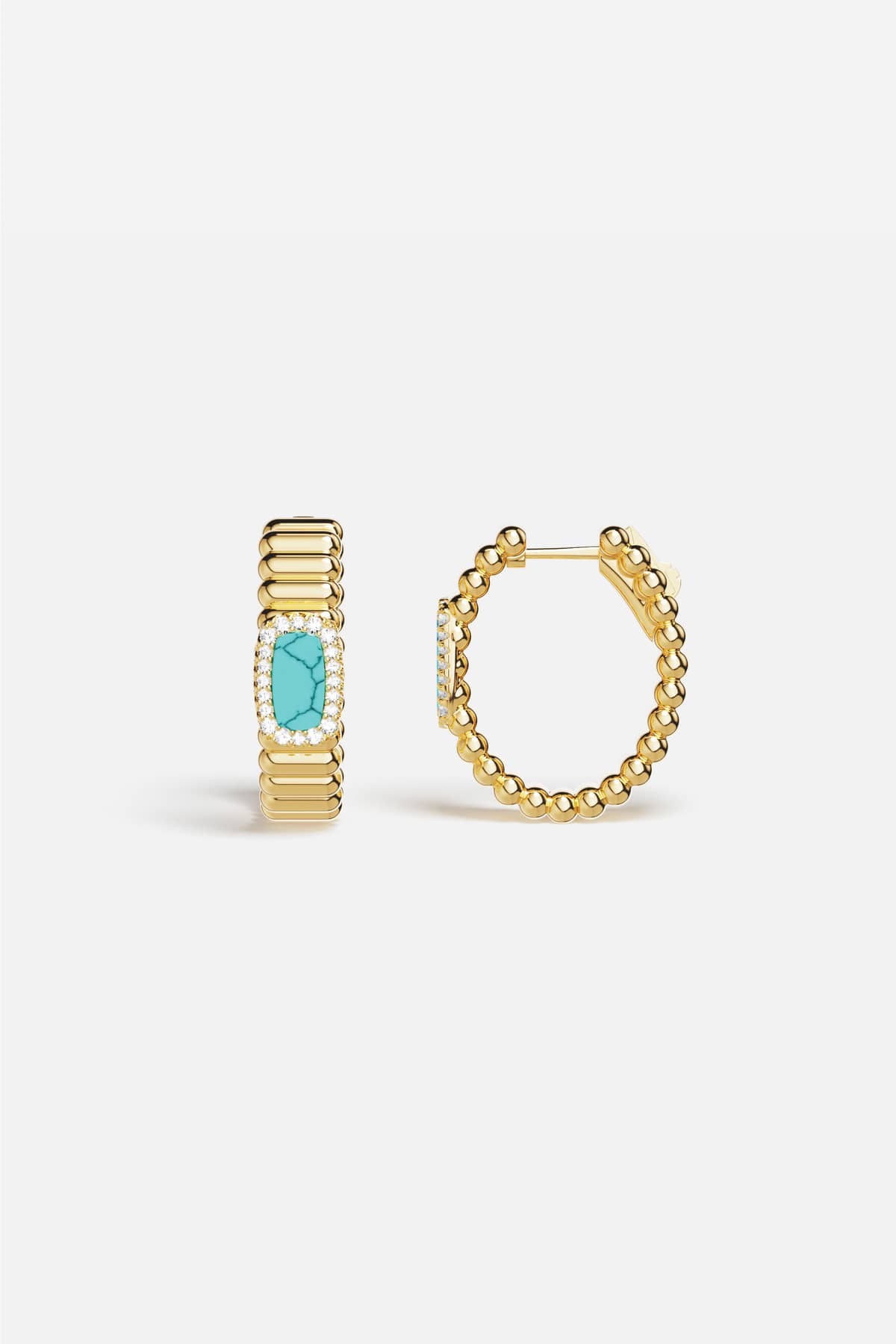 APM Monaco Earring Les Calanques
