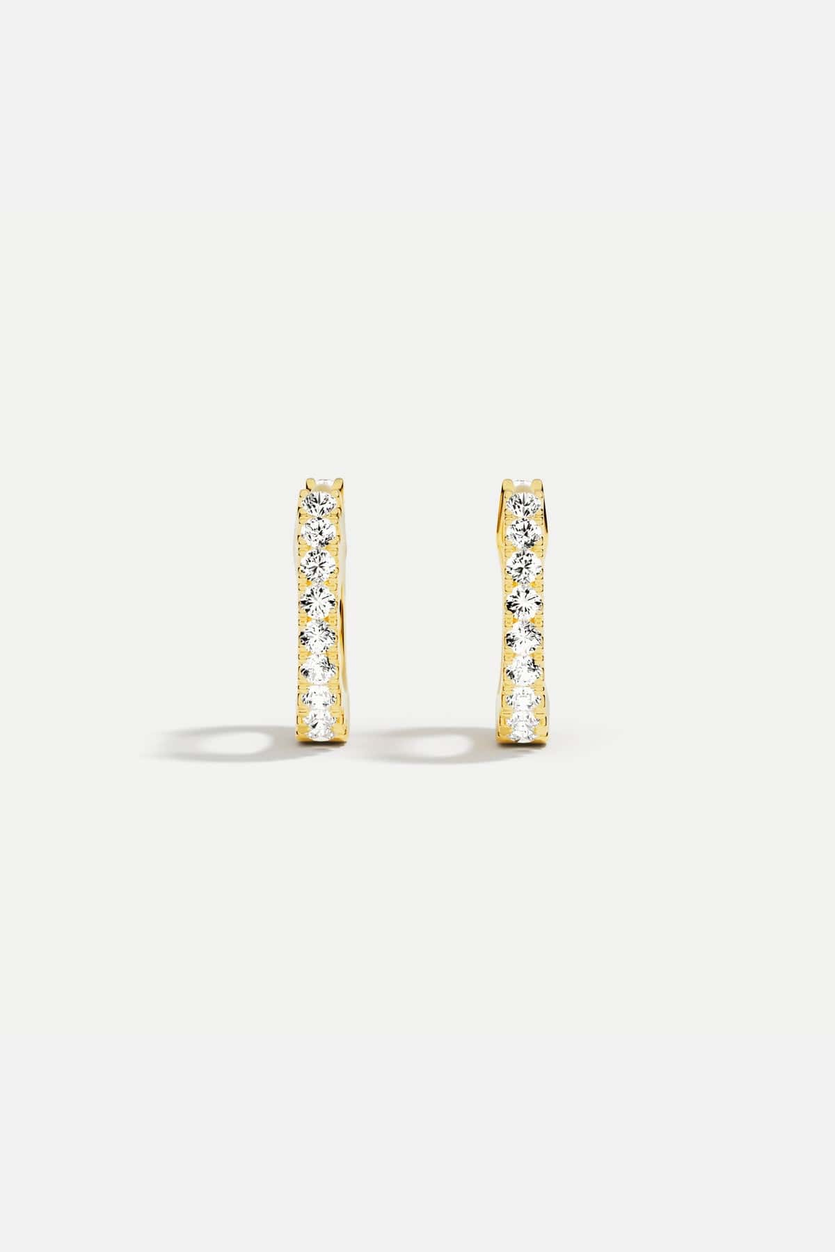 APM Monaco Earring Promesse