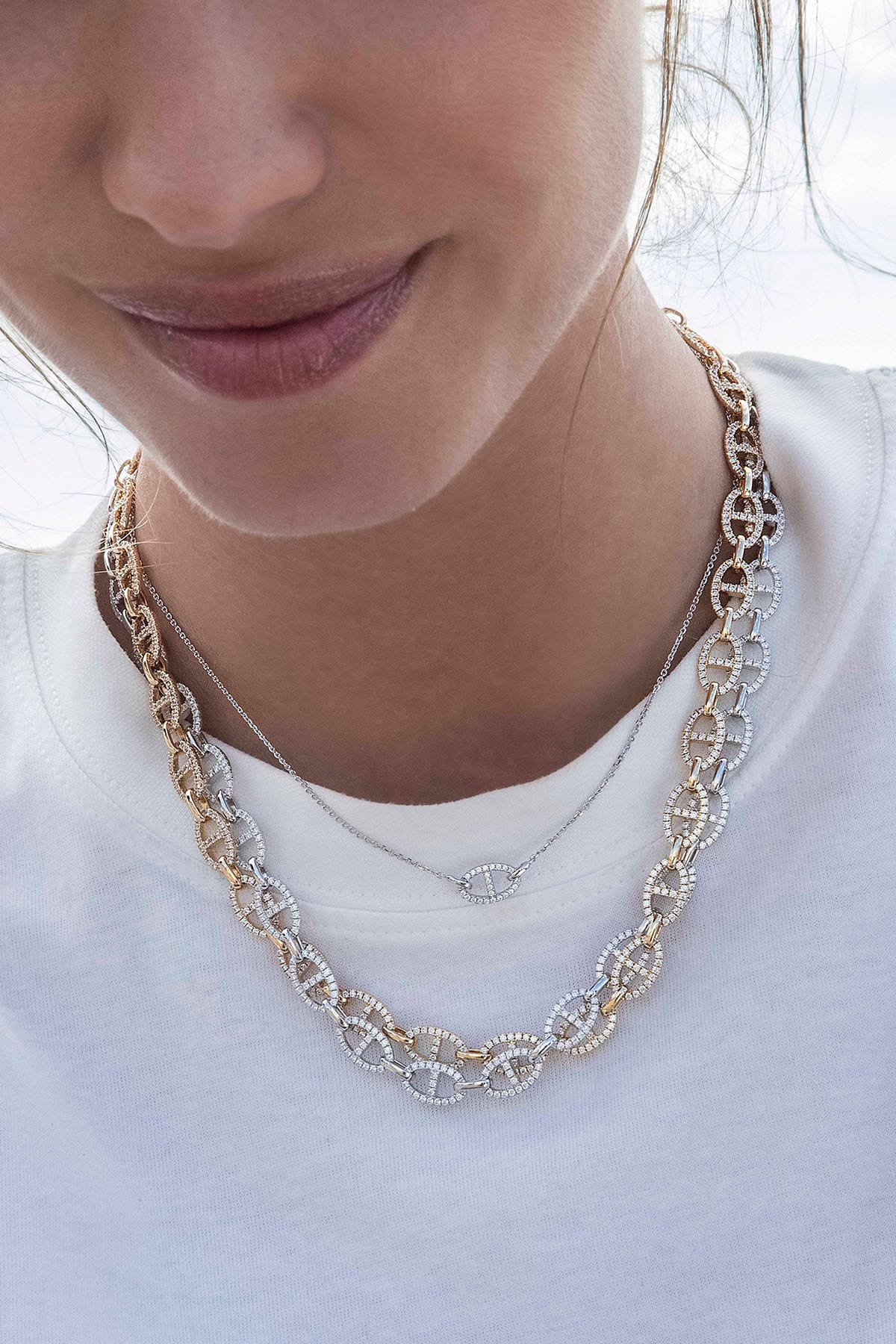 APM online Monaco Necklace