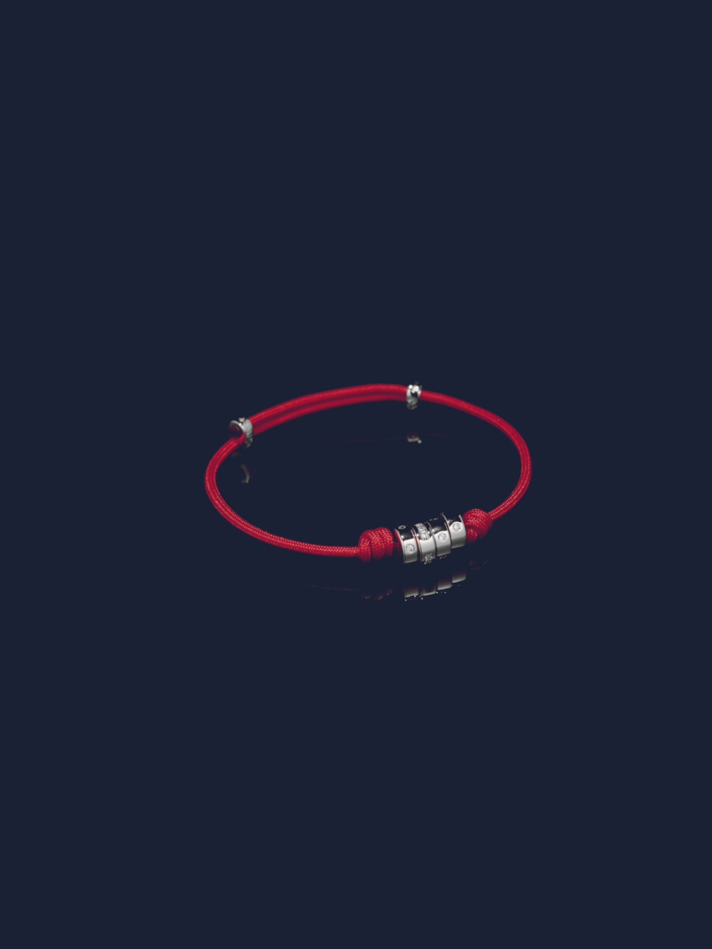 LOVE Morse Code String Bracelet | APM Monaco