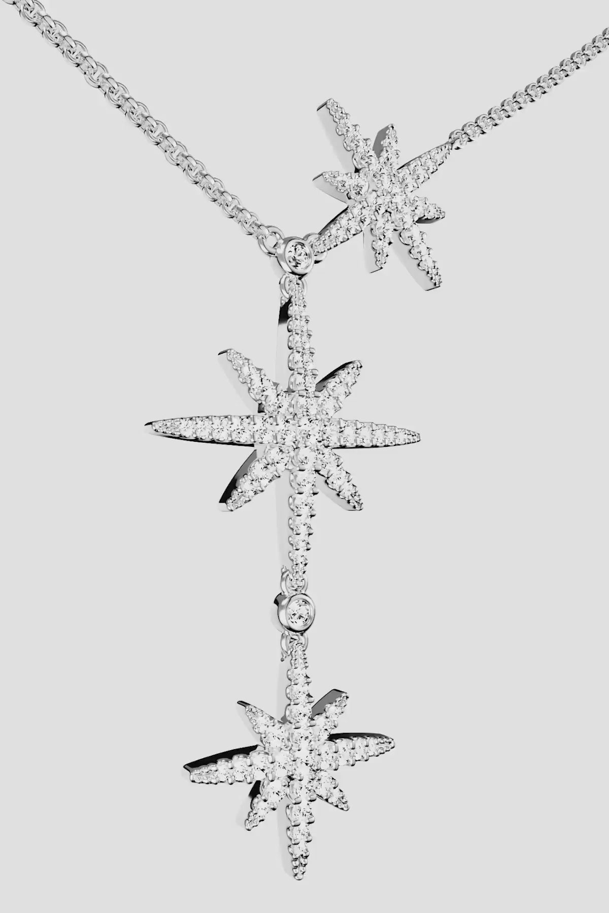 Triple Météorites Necklace | APM Monaco