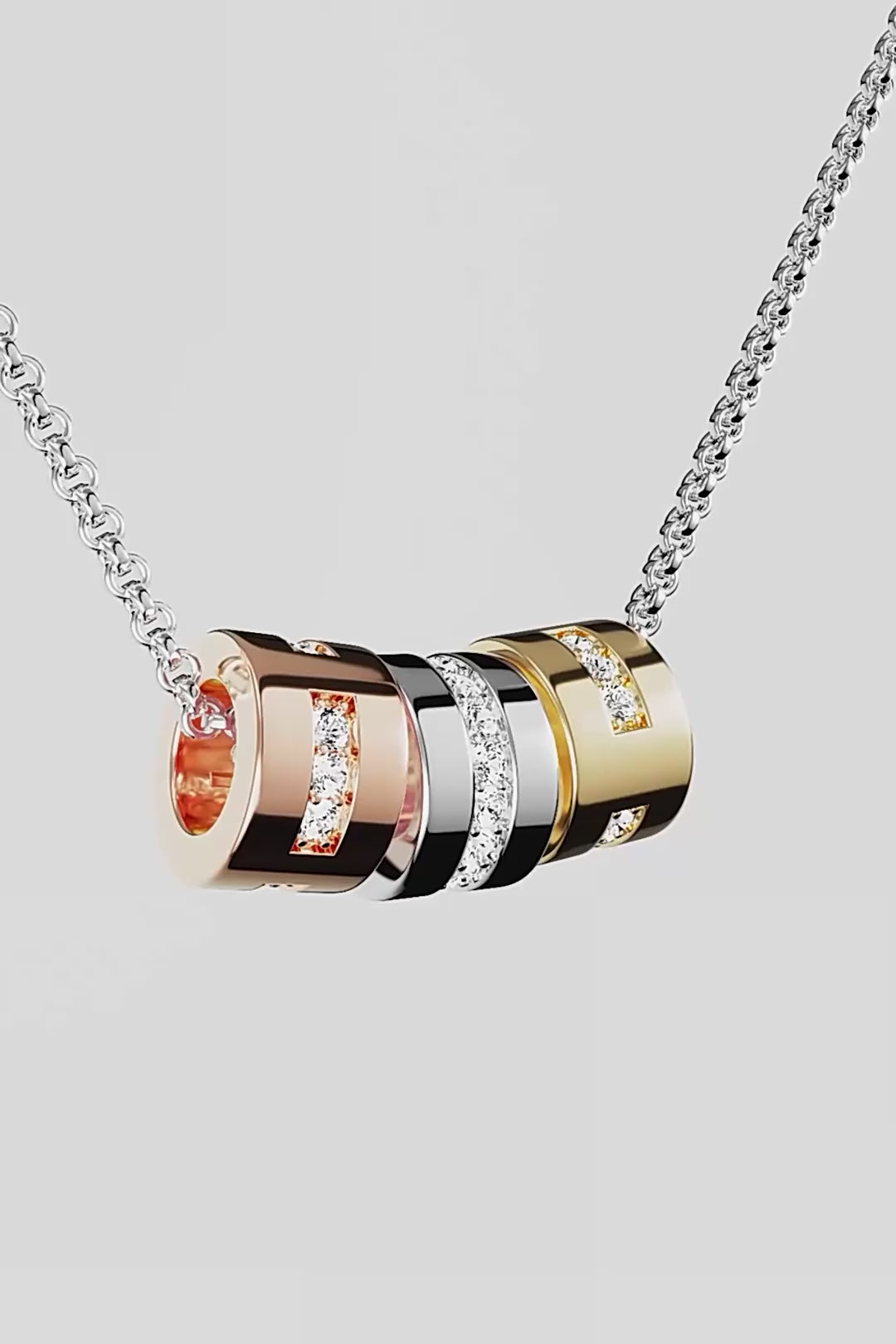 LOVE Necklace | APM Monaco