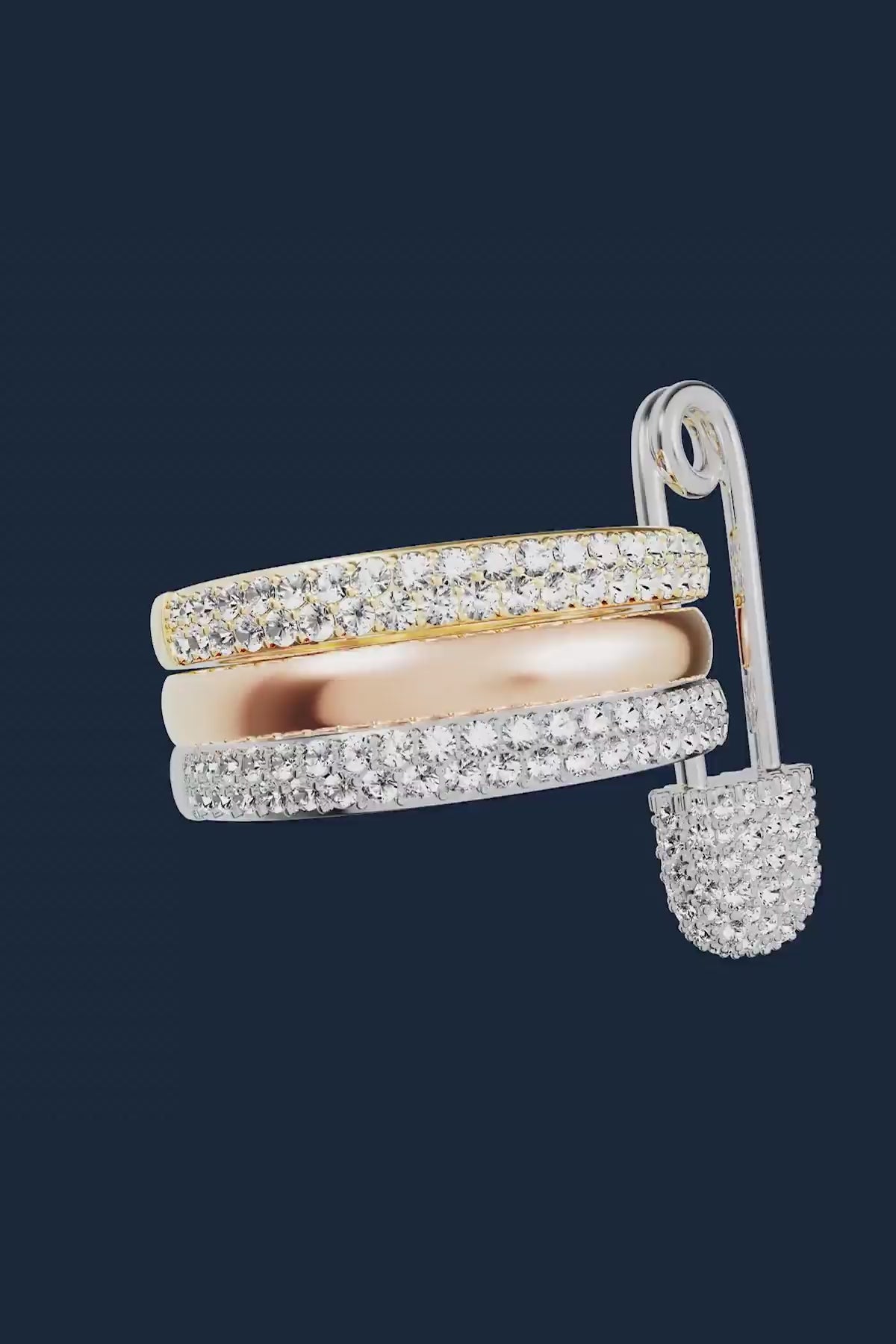 Ring Baby XL | APM Monaco