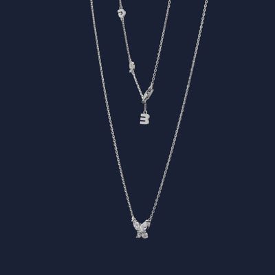 蝴蝶项链| APM Monaco