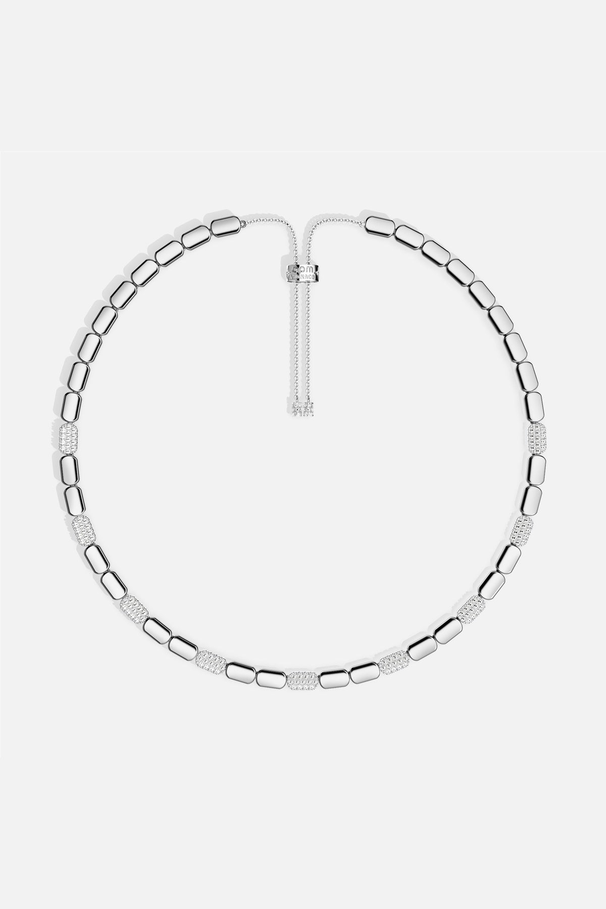 Pavage Necklace