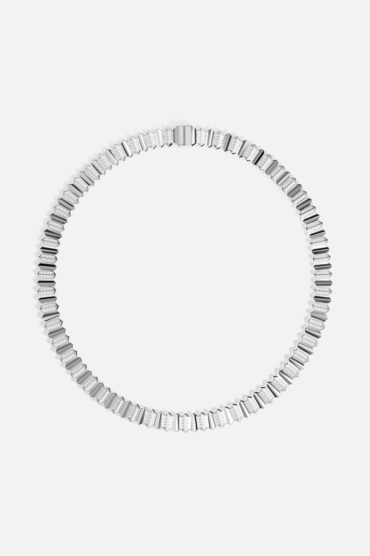 Up and Down Necklace