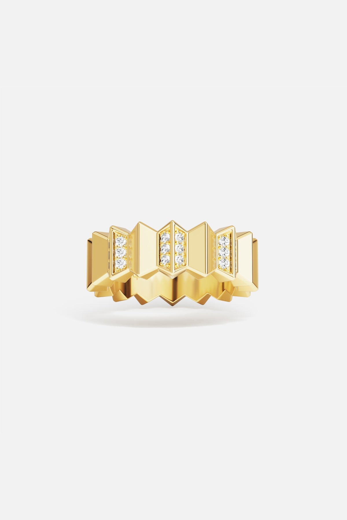 Up and Down Ring