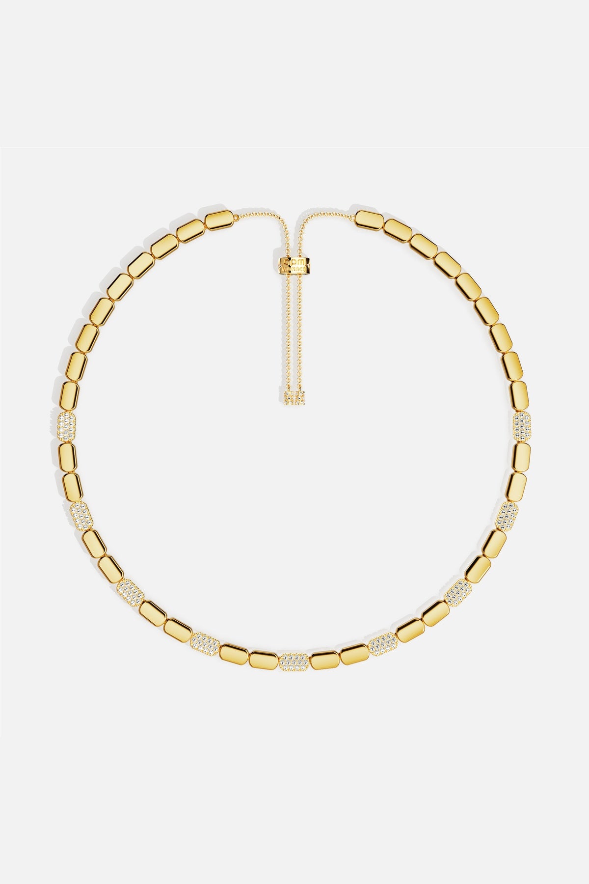 Pavage Necklace