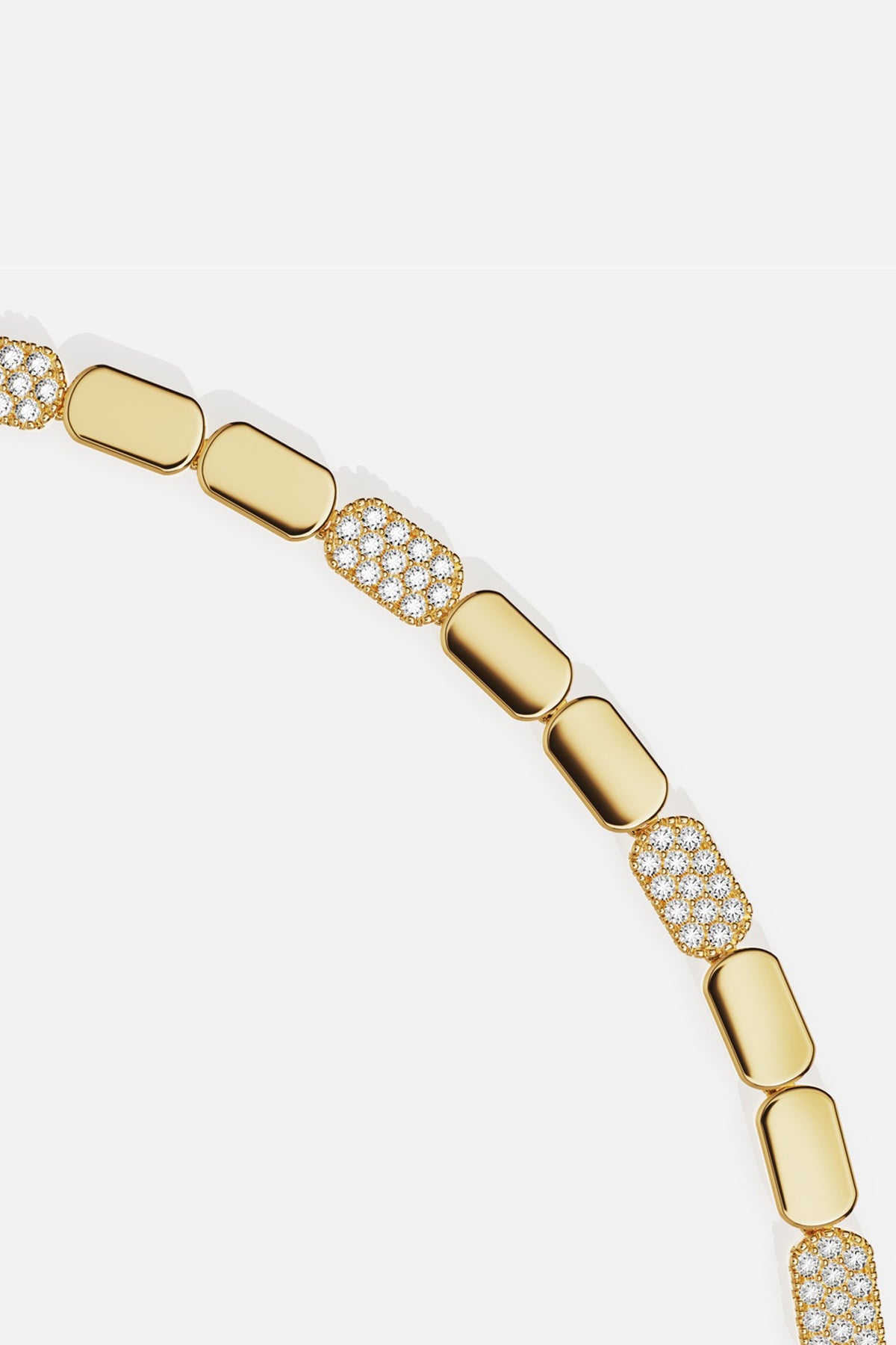 Pavage Necklace