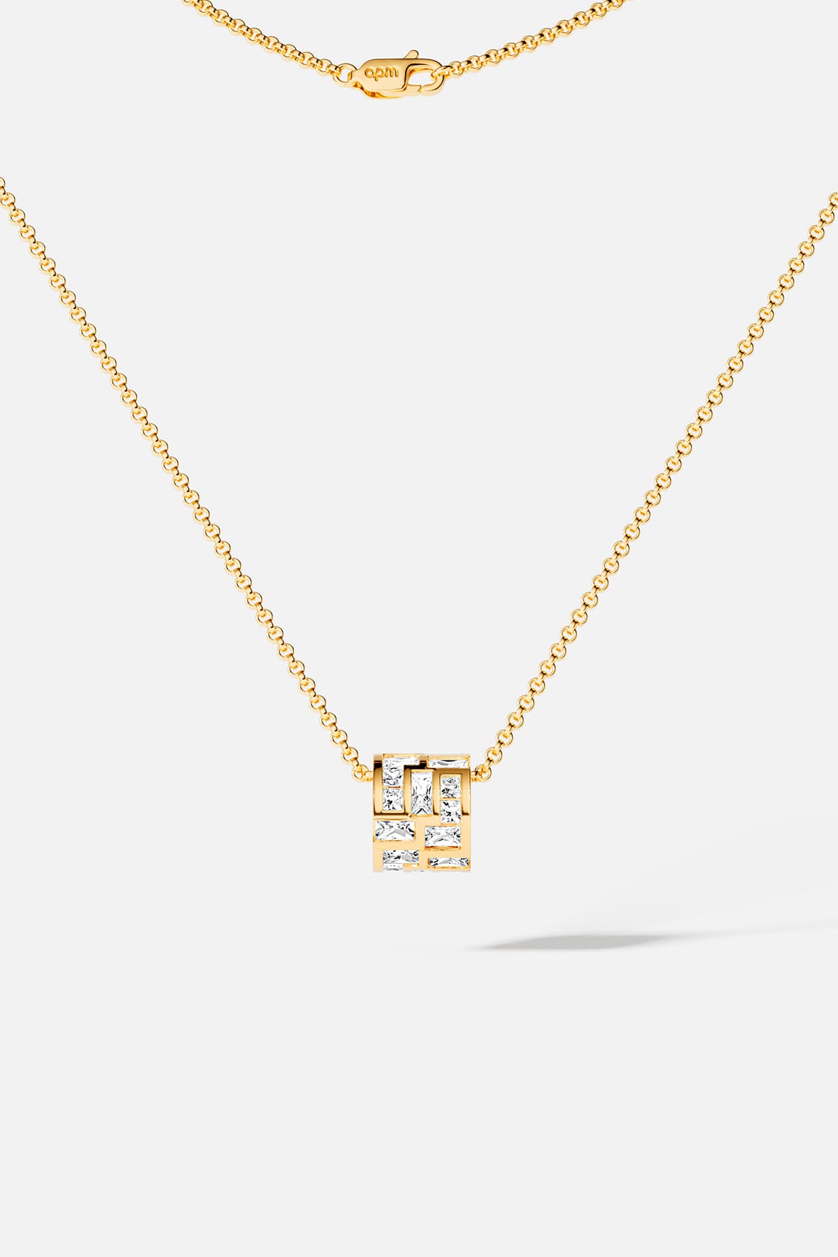 Ice Necklace