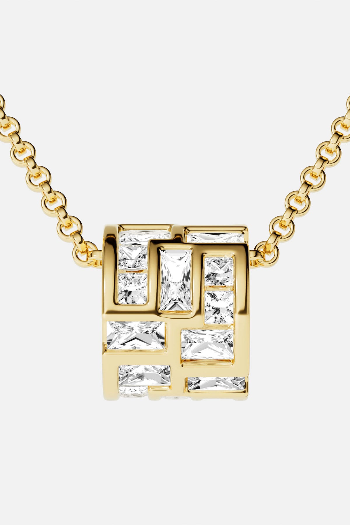 Ice Necklace