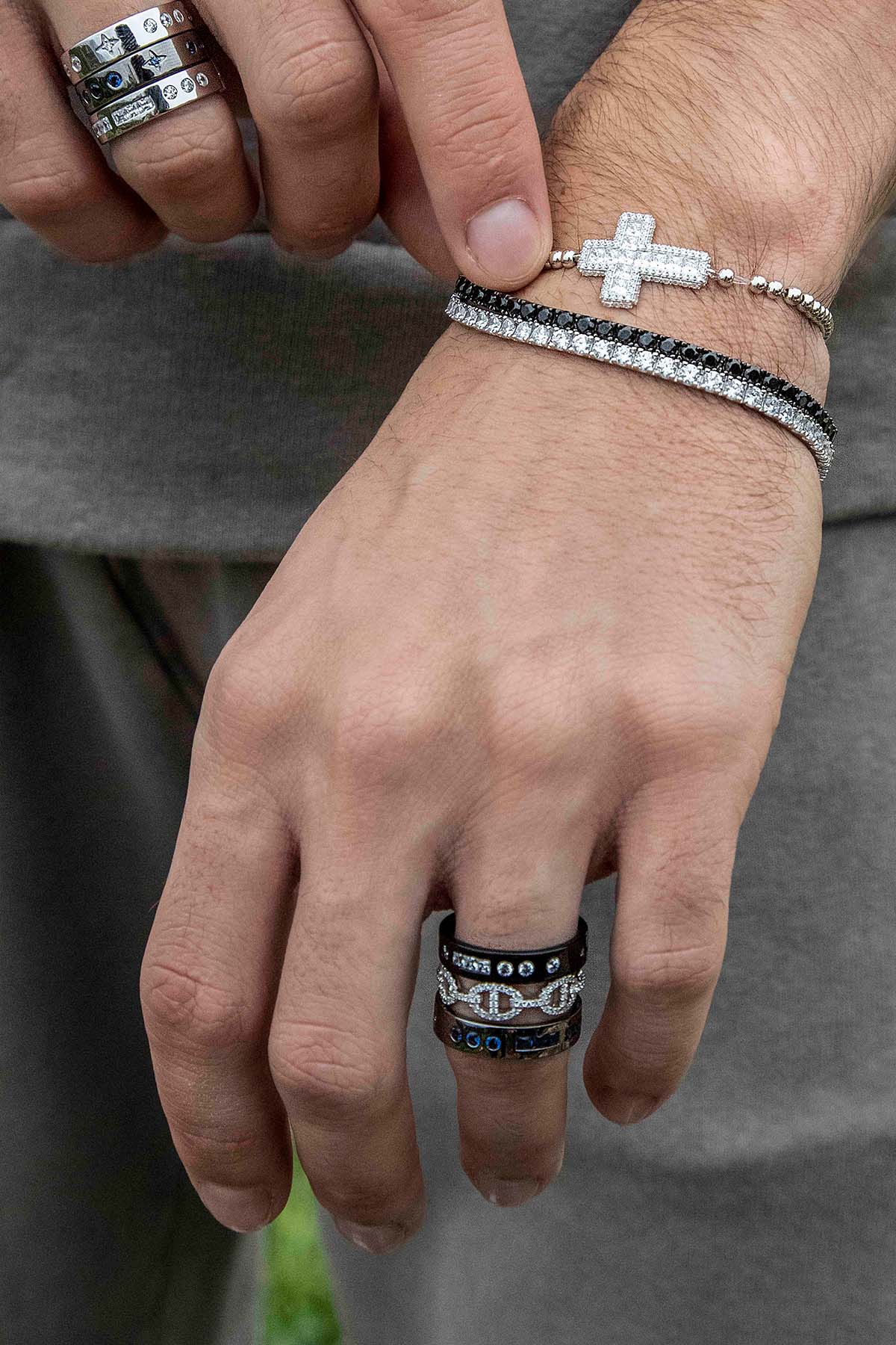 SMILE Ring