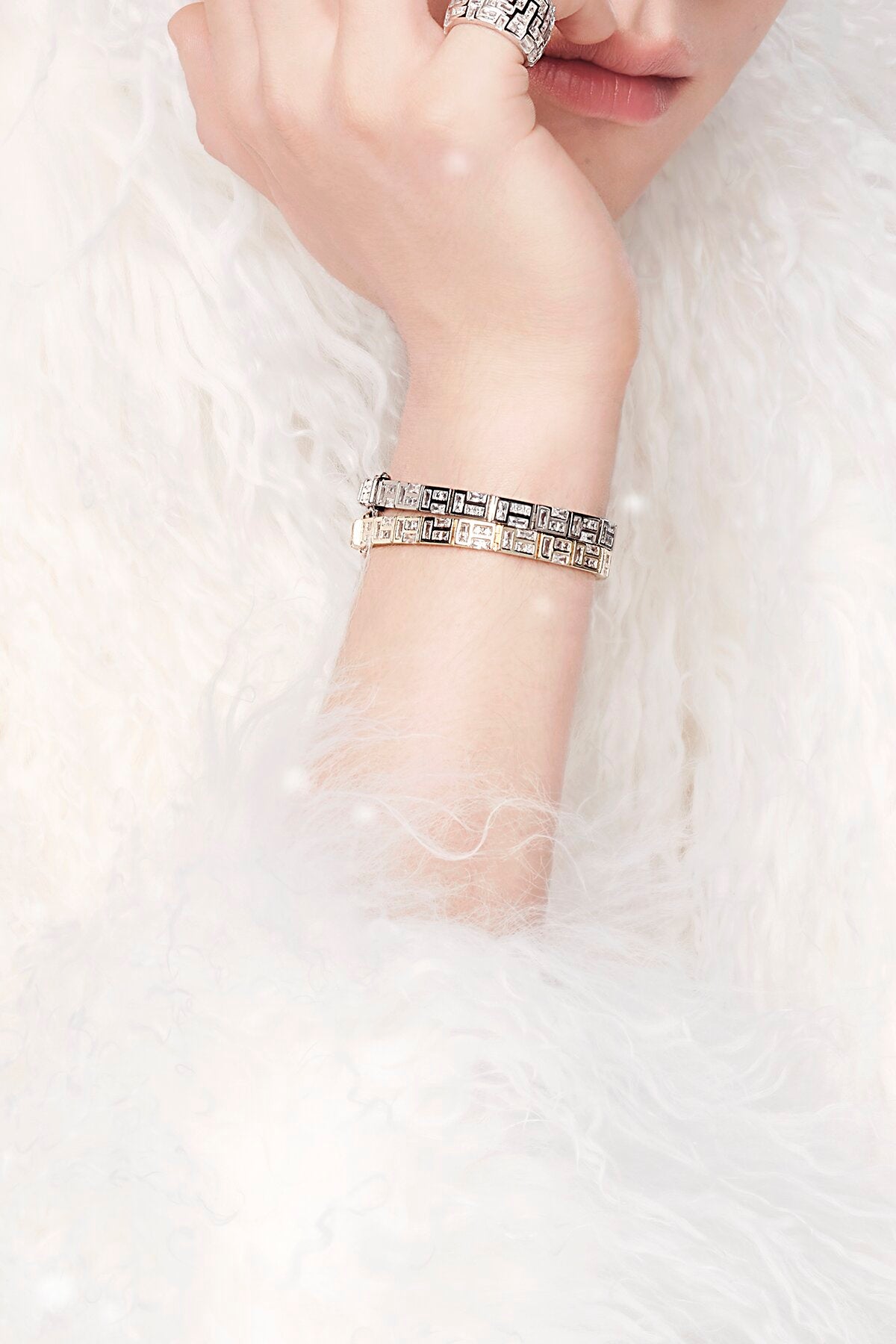 Ice Bracelet
