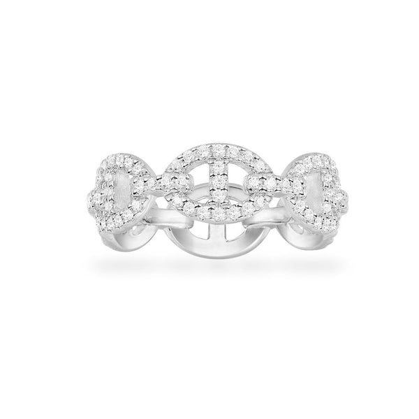 Maille Marine Ring